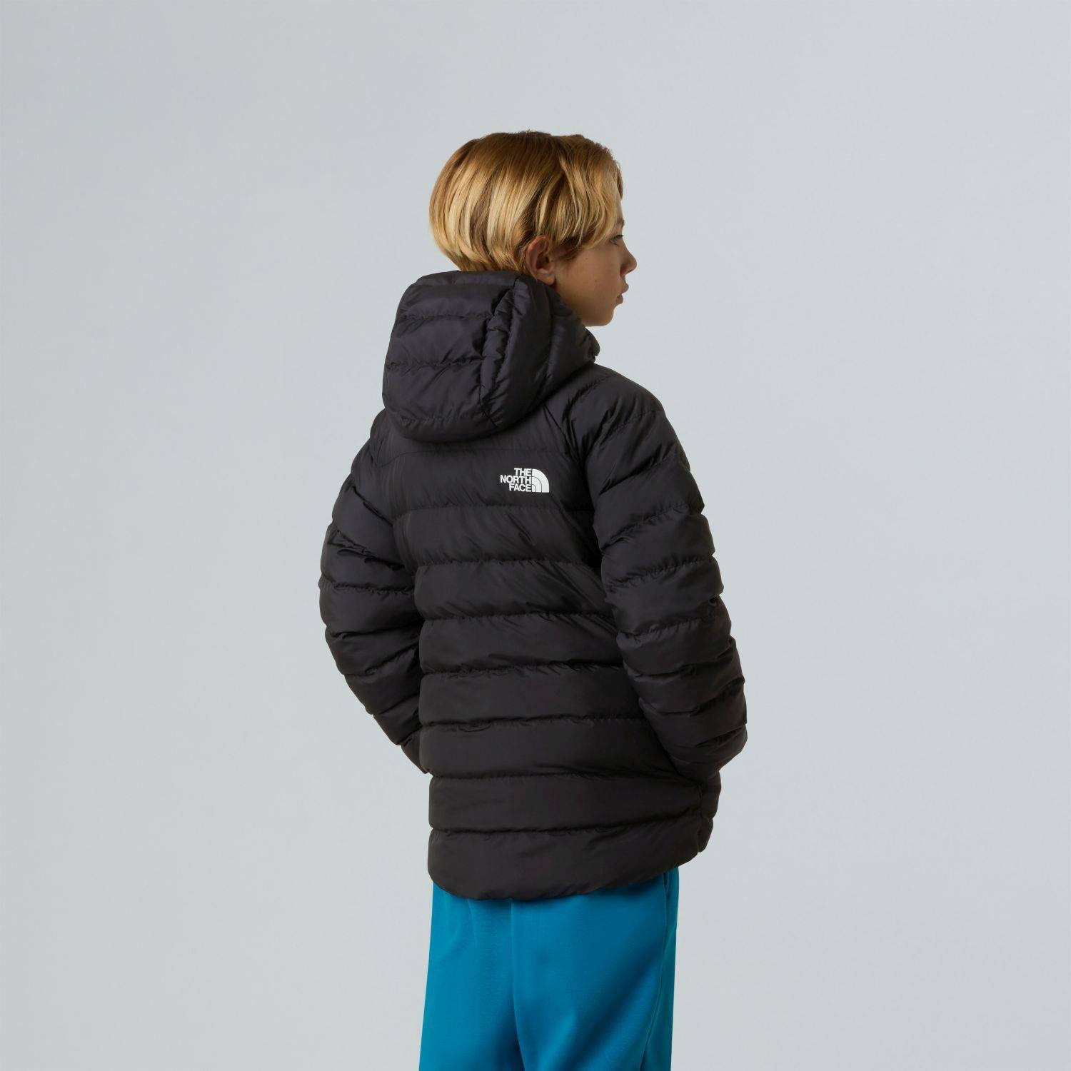 The North Face B REVERSIBLE PERRITO HOODED JACKET Çocuk Ceket NF0A88TWWOO1