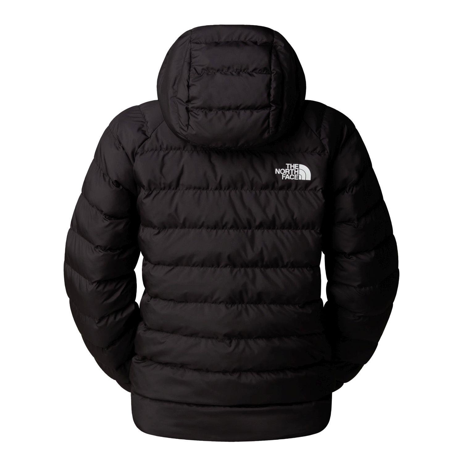 The North Face B REVERSIBLE PERRITO HOODED JACKET Çocuk Ceket NF0A88TWWOO1