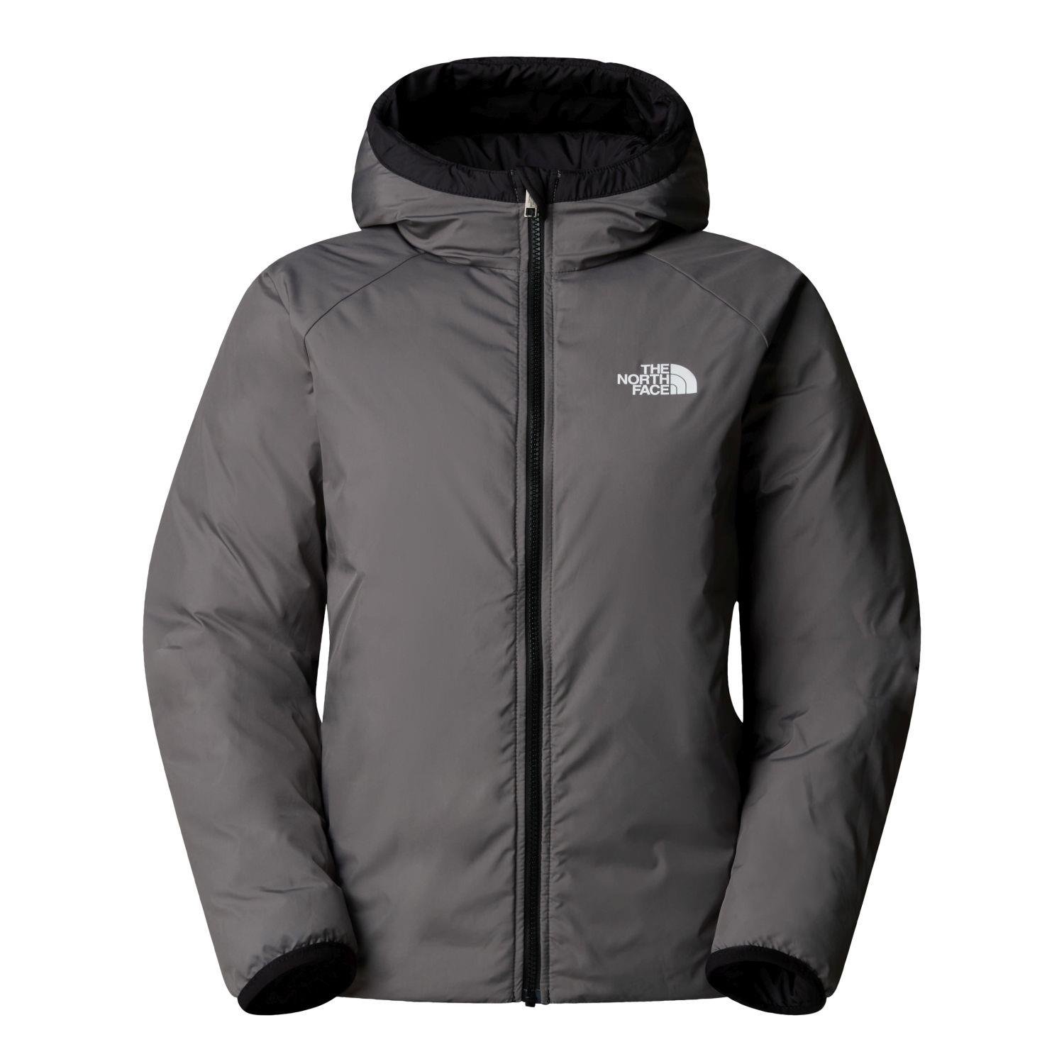 The North Face B REVERSIBLE PERRITO HOODED JACKET Çocuk Ceket NF0A88TWWOO1