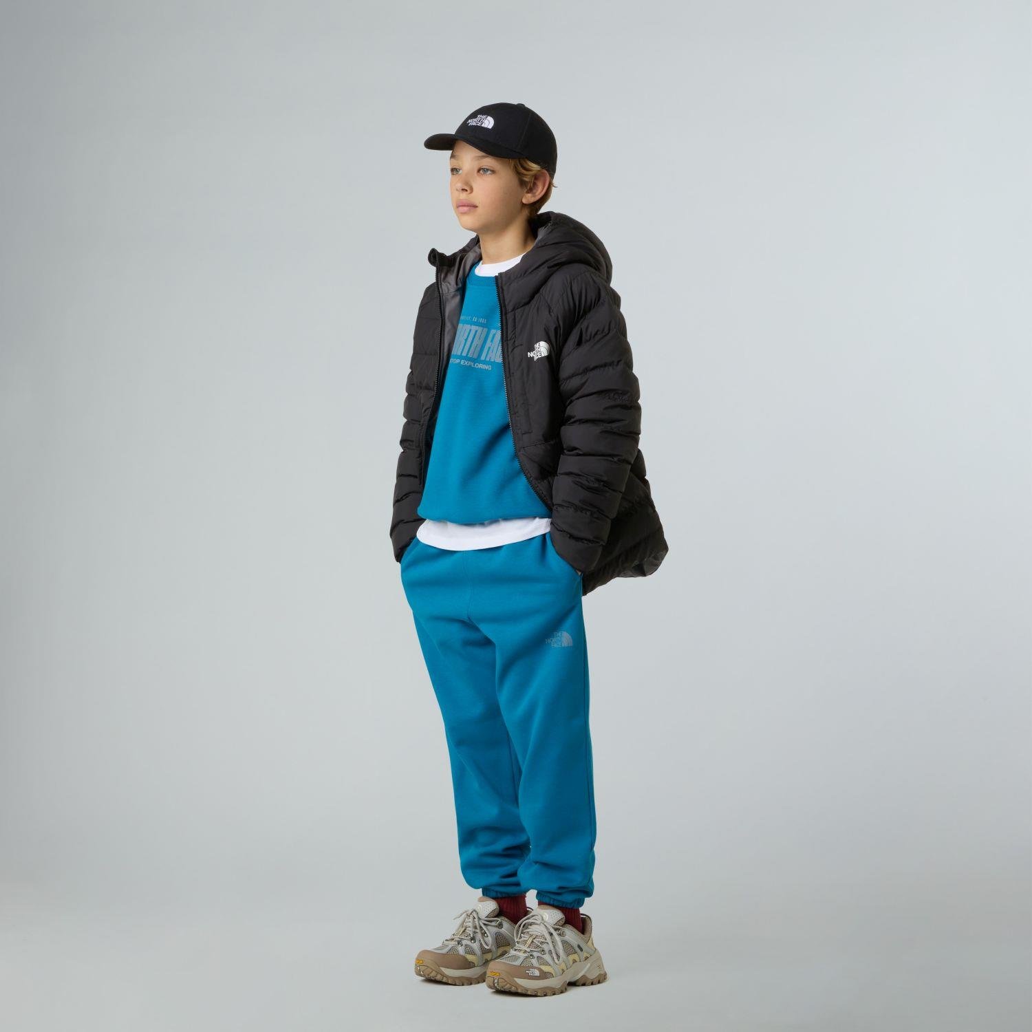The North Face B REVERSIBLE PERRITO HOODED JACKET Çocuk Ceket NF0A88TWWOO1