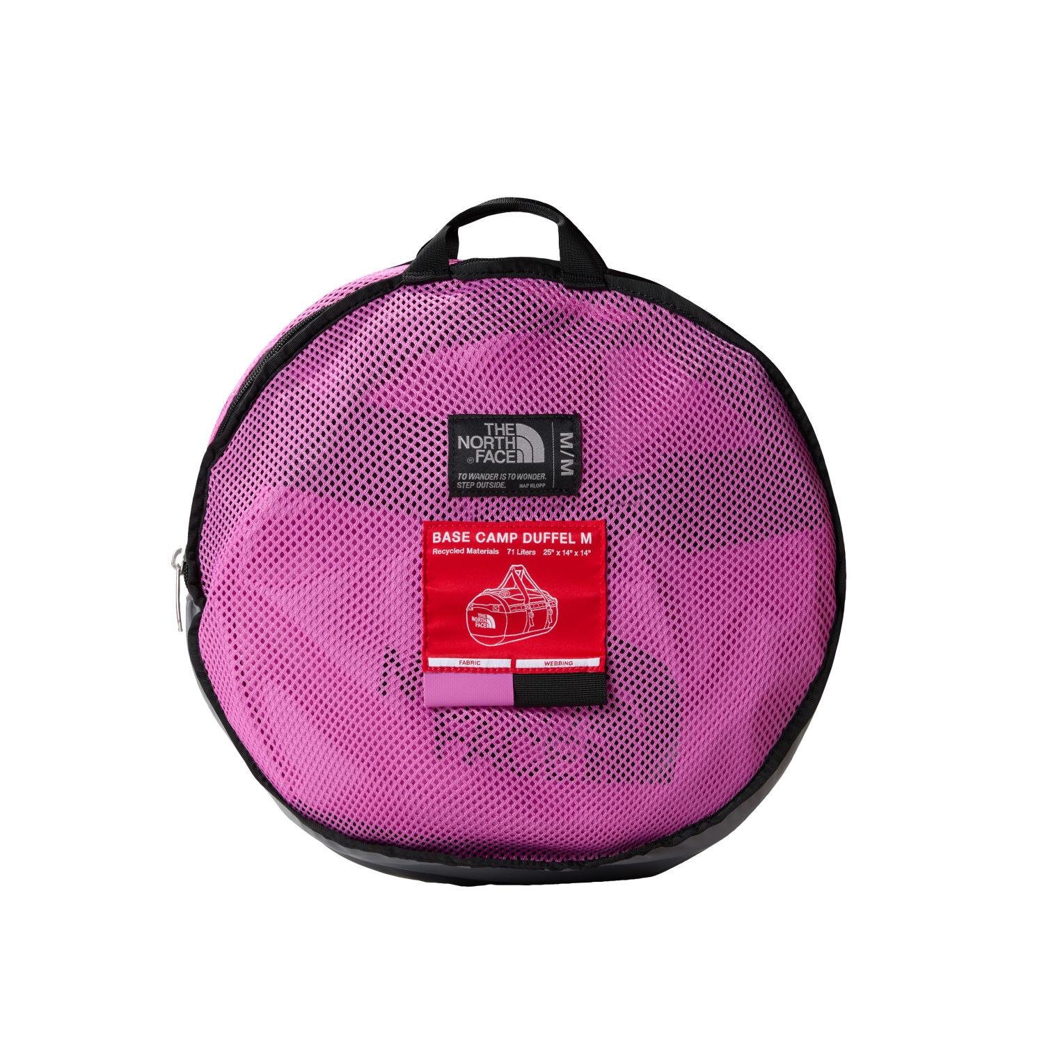 The North Face BASE CAMP DUFFEL ÇANTA- M NF0A52SA8H81