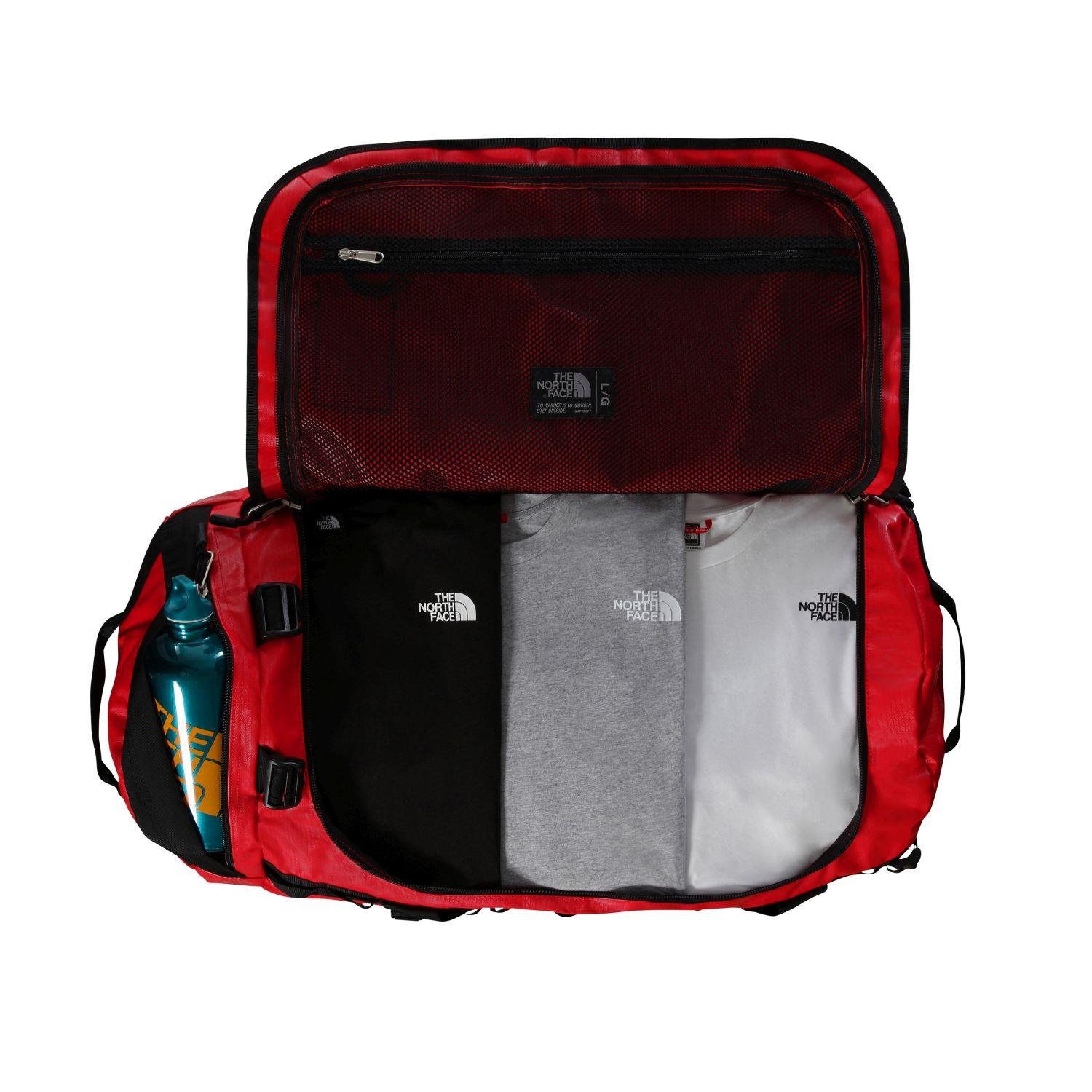 The North Face BASE CAMP DUFFEL ÇANTA- L NF0A52SB54A1