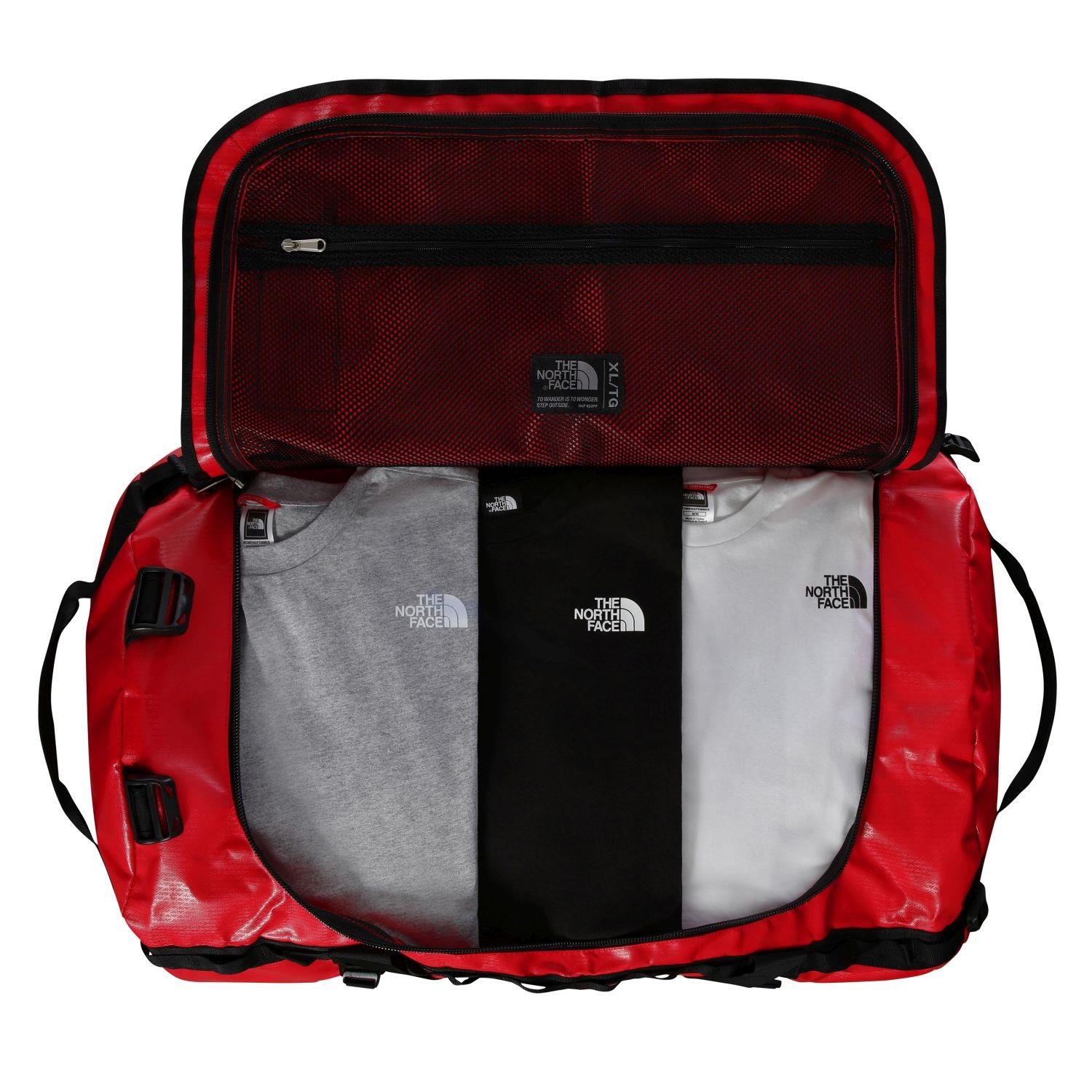 The North Face BASE CAMP DUFFEL - XL  NF0A52SC54A1