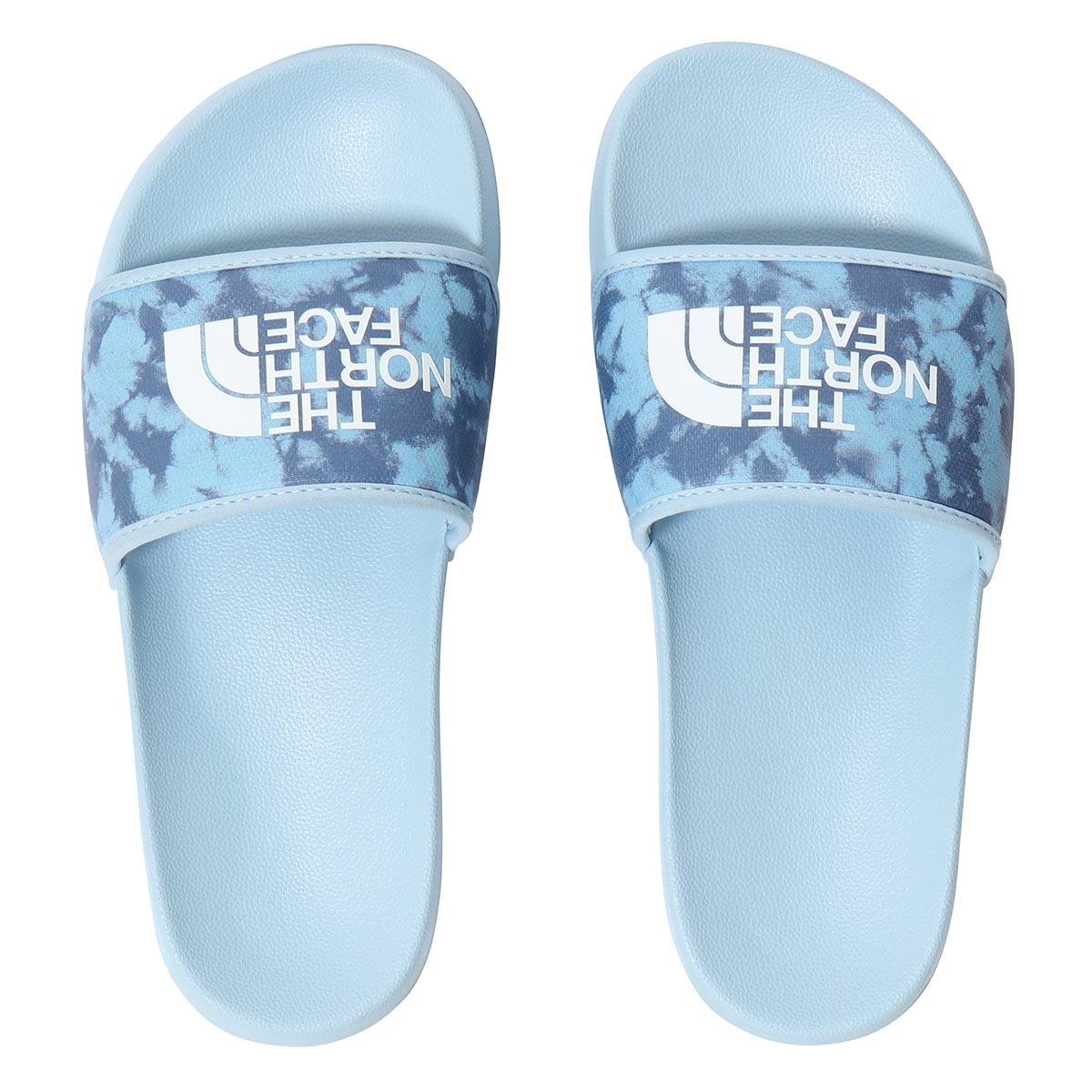 The North Face BASE CAMP SLIDE III Kadın Terlik NF0A5LVF72Z1 TIE DYE