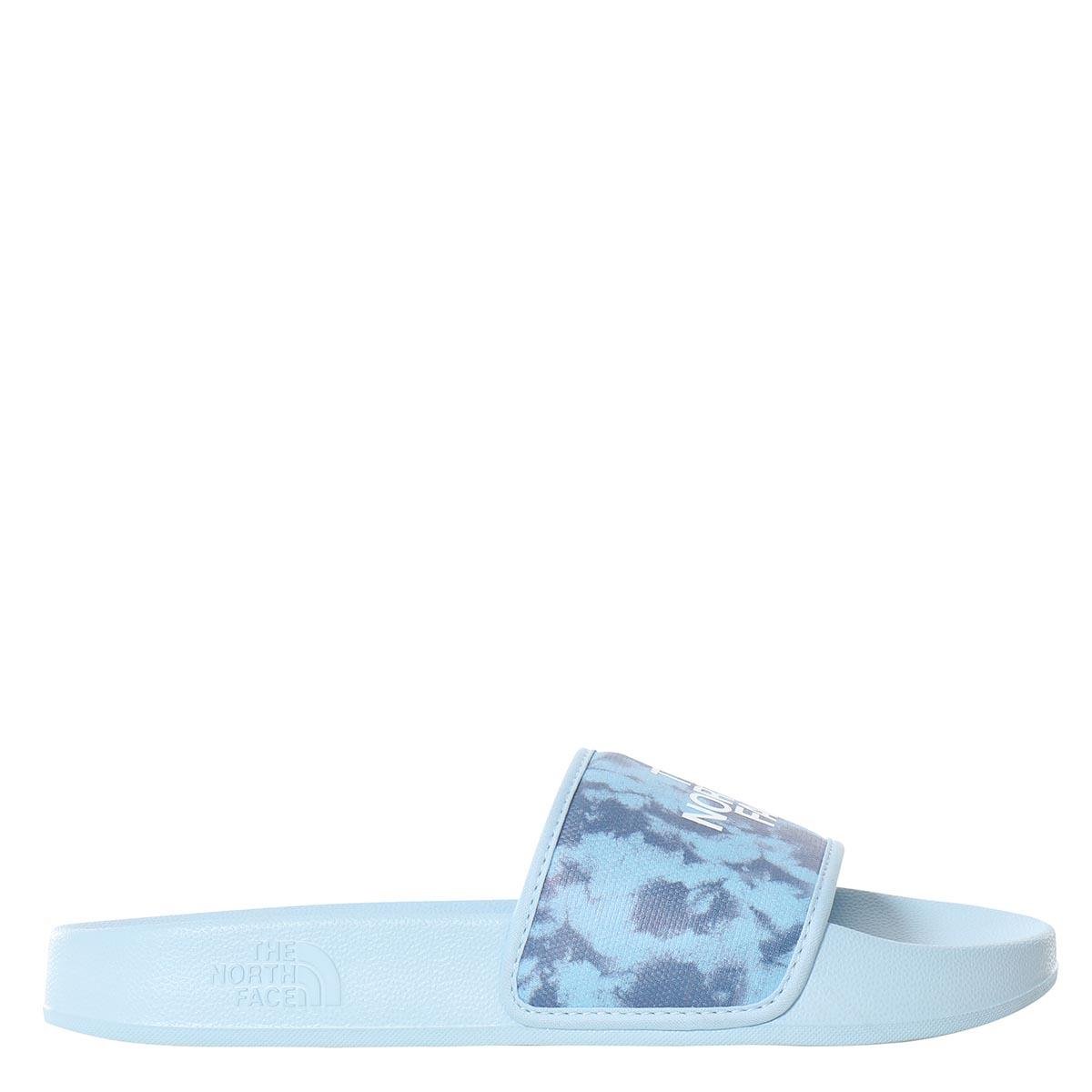 The North Face BASE CAMP SLIDE III Kadın Terlik NF0A5LVF72Z1 TIE DYE