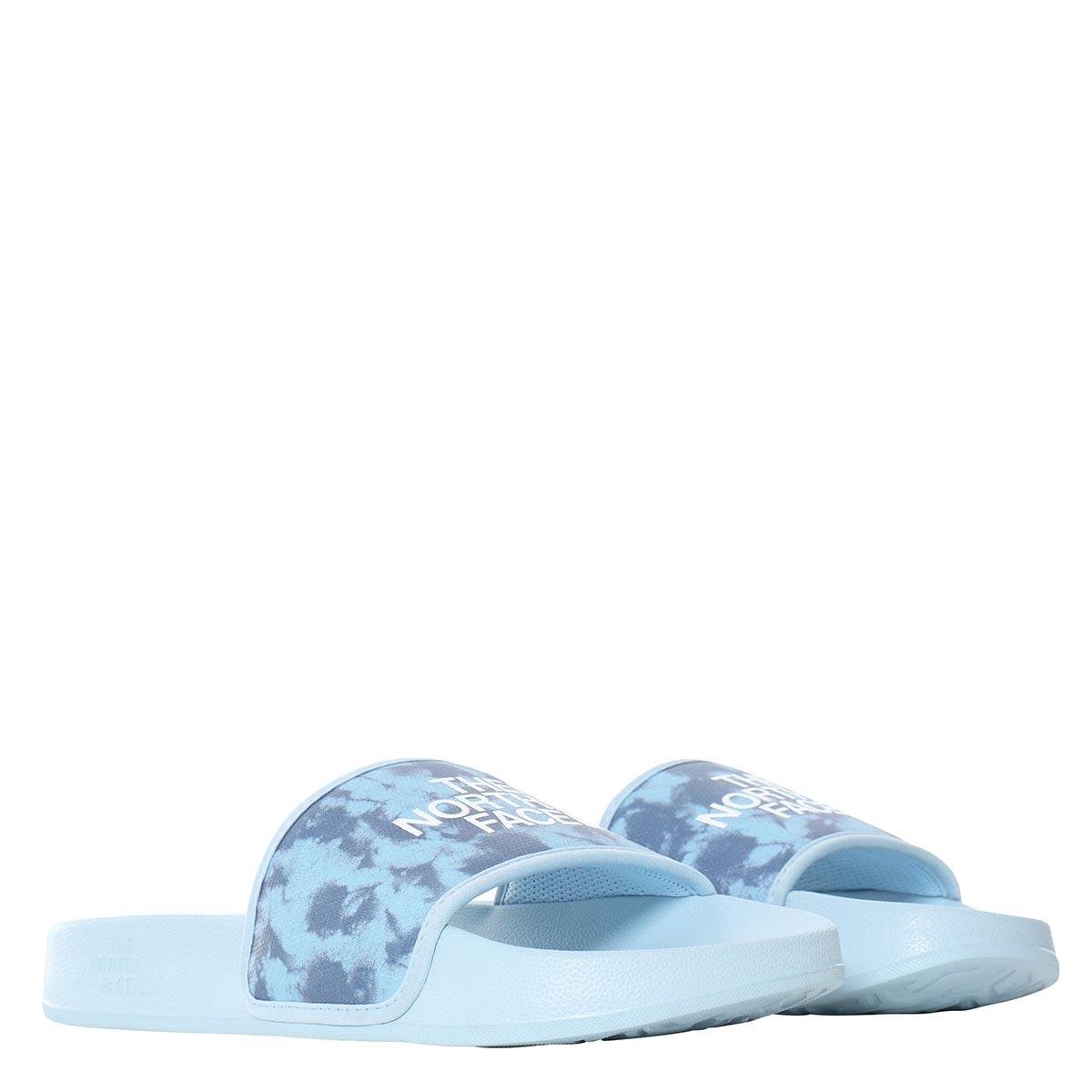 The North Face BASE CAMP SLIDE III Kadın Terlik NF0A5LVF72Z1 TIE DYE
