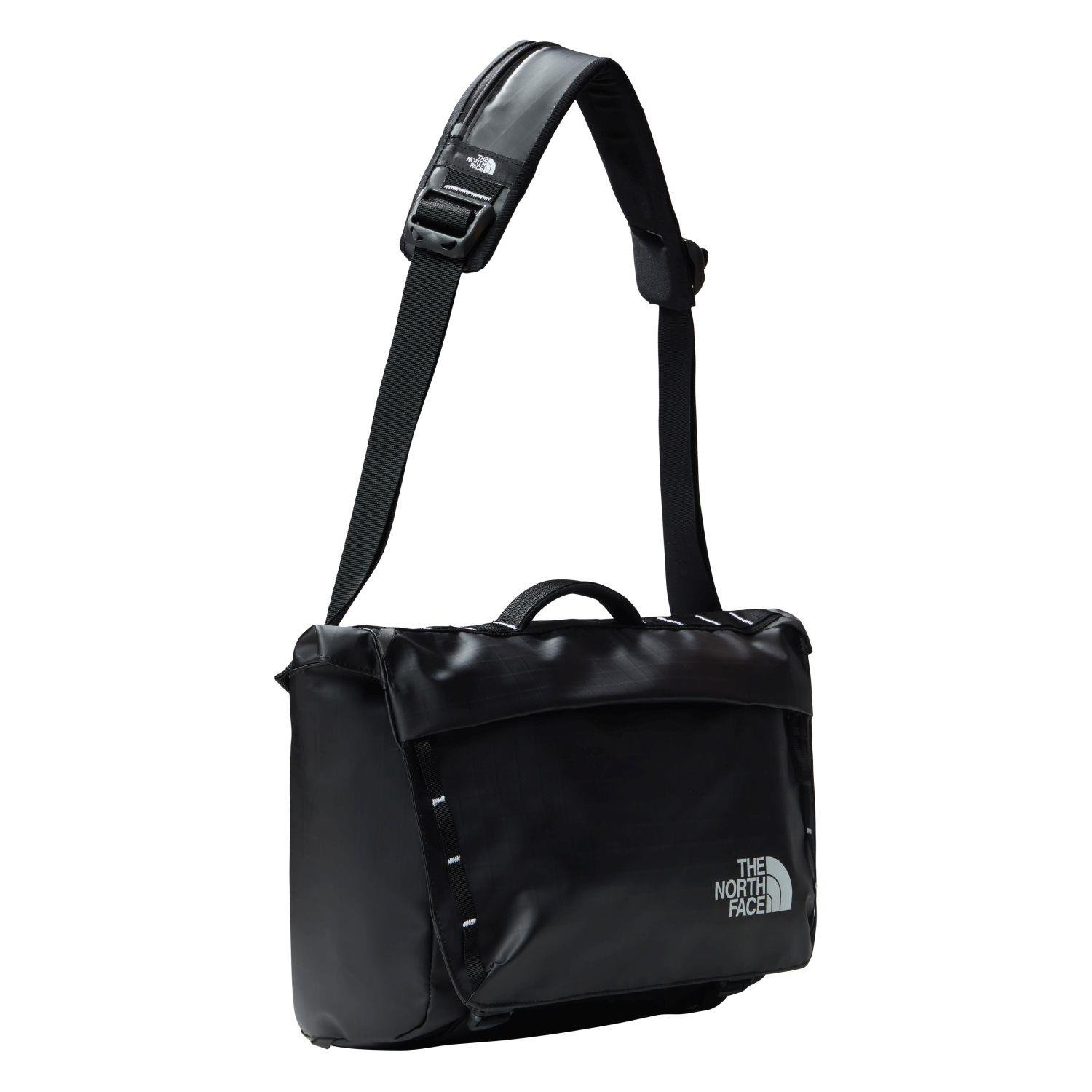 The North Face BASE CAMP VOYAGER MESSENGER BAG Omuz Çantası NF0A81DPKY41
