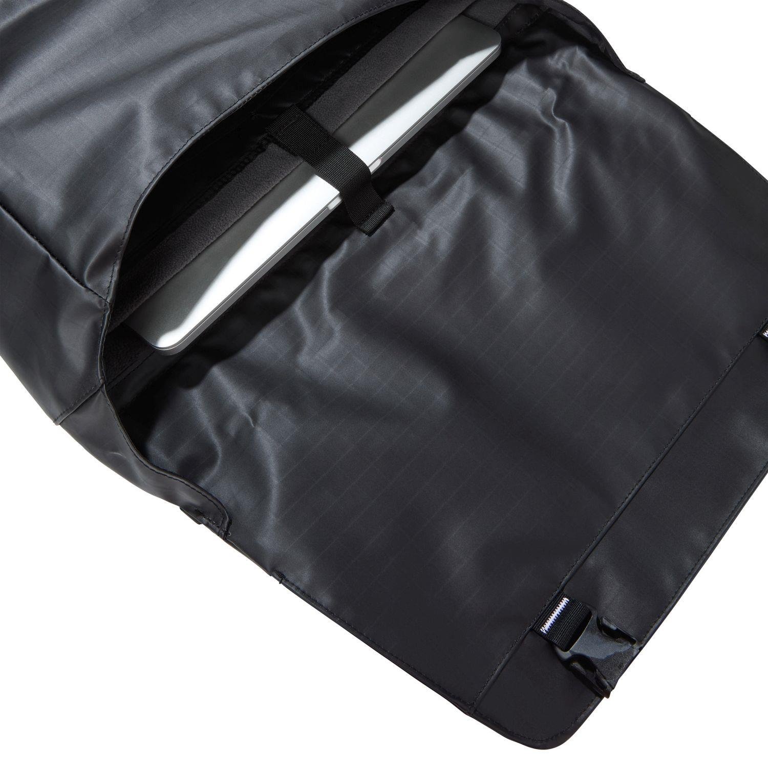 The North Face BASE CAMP VOYAGER MESSENGER BAG Omuz Çantası NF0A81DPKY41