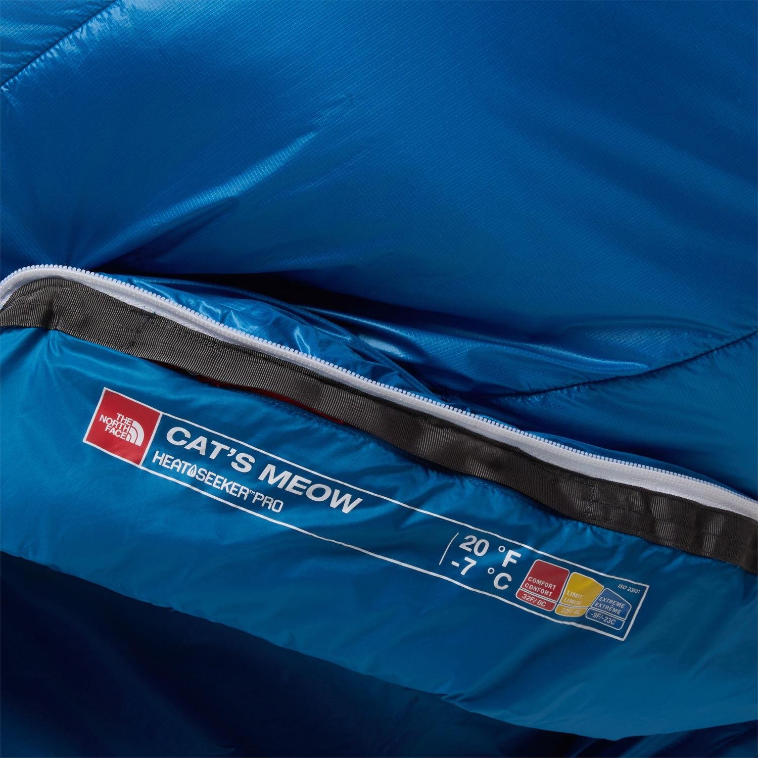 The North Face CAT'S MEOW Unisex Uyku Tulumu NF0A52DZMGW1