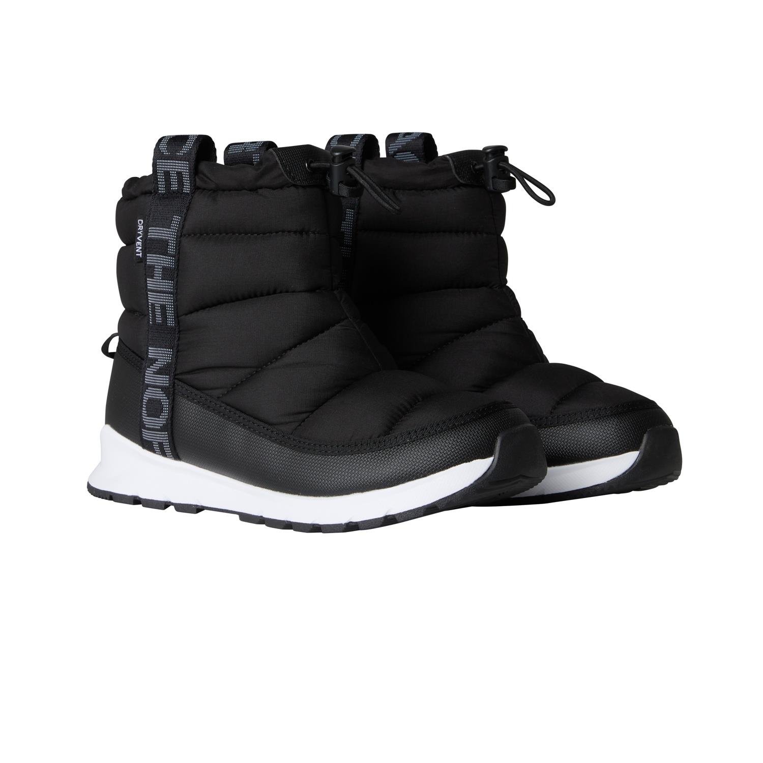 The North Face Çocuk THERMOBALL PULL-ON SU GEÇİRMEZ BOT NF0A5LXJKY41