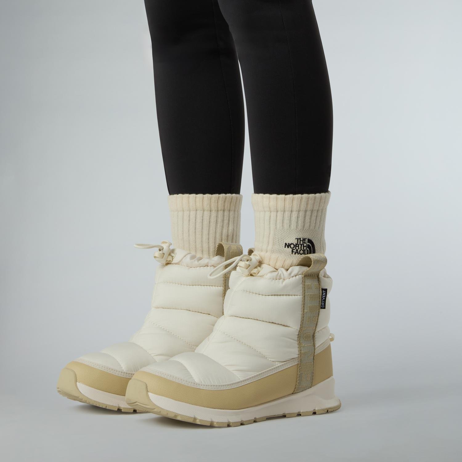 The North Face Çocuk THERMOBALL PULL-ON SU GEÇİRMEZ BOT NF0A5LXJTOB1