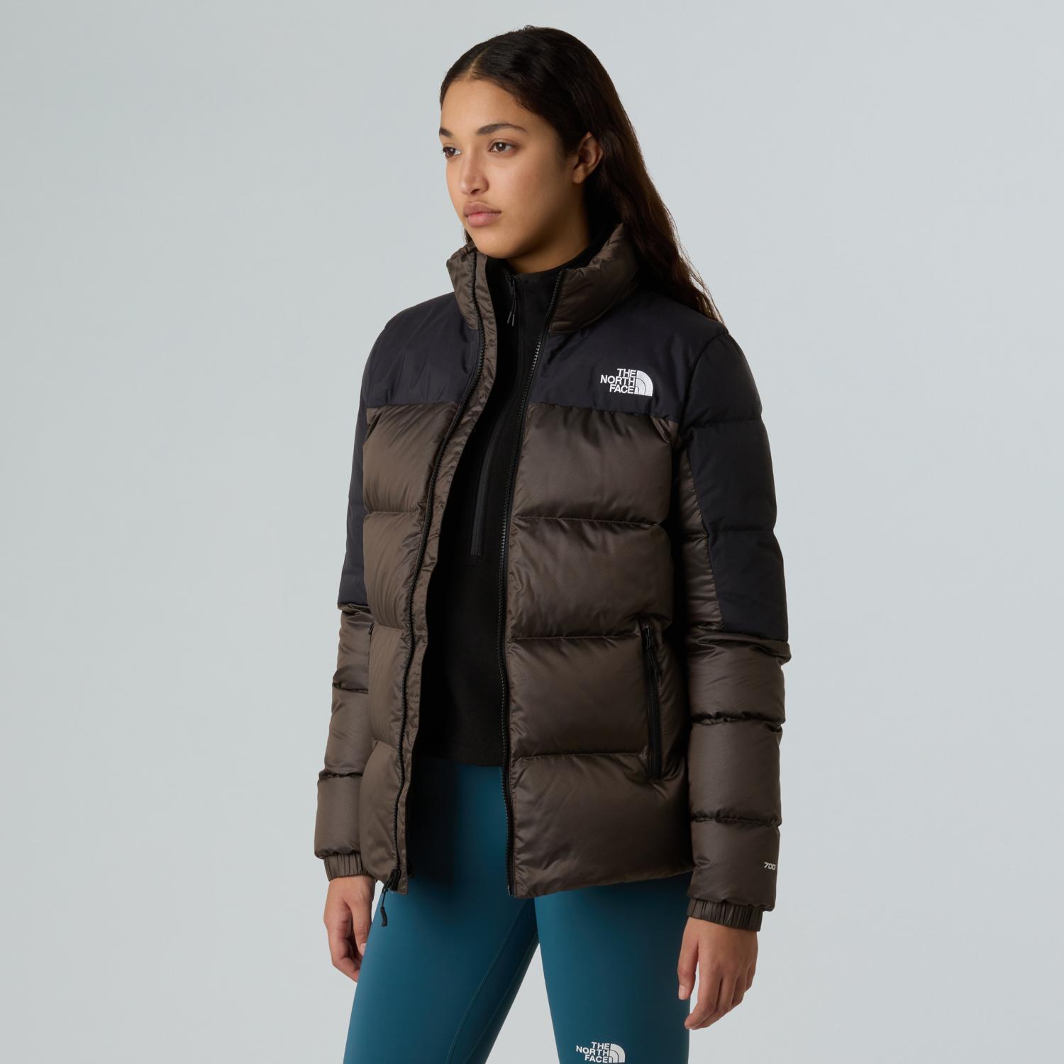 The North Face DIABLO DOWN 2.0 K. TÜYÜ Kadın MONT NF0A8E140BI1