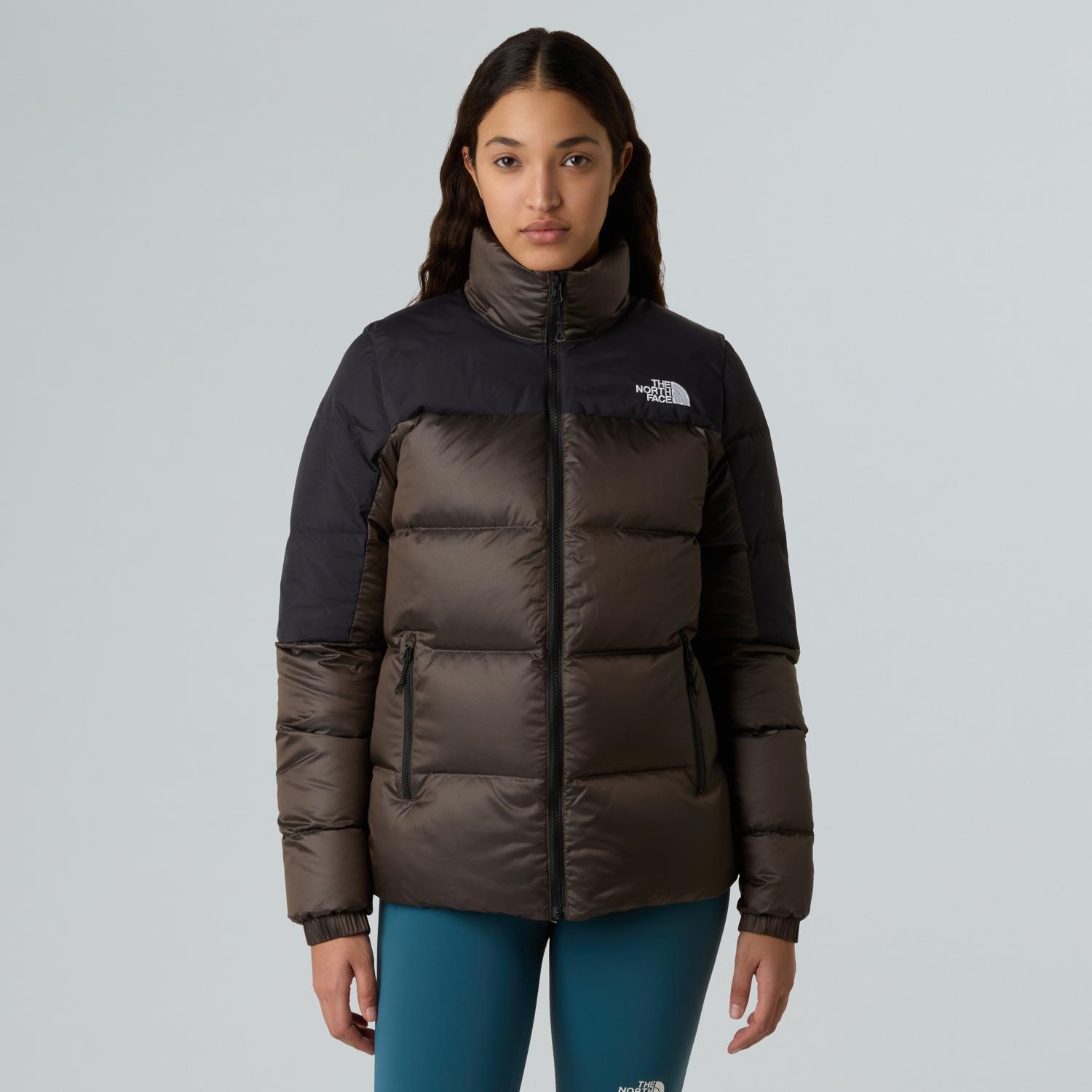 The North Face DIABLO DOWN 2.0 K. TÜYÜ Kadın MONT NF0A8E140BI1