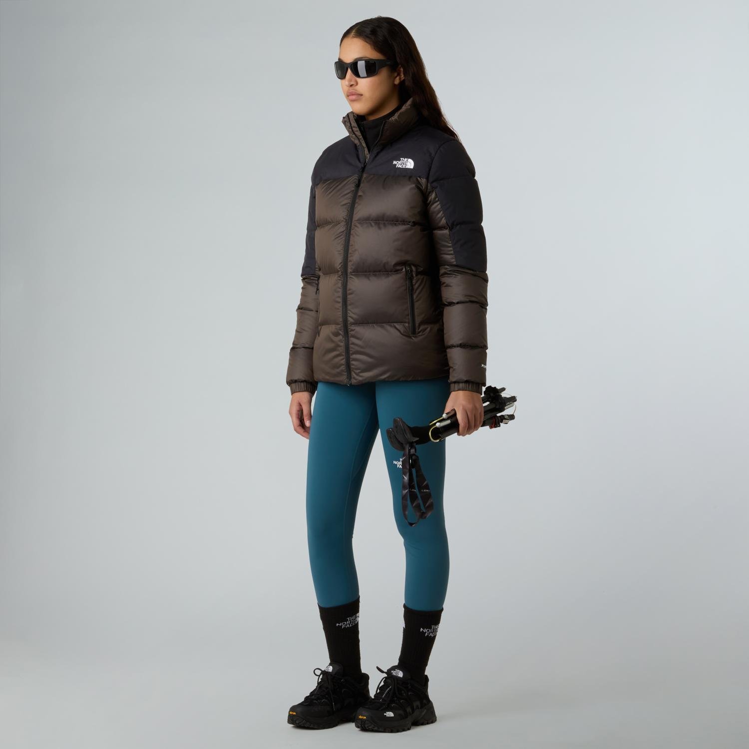 The North Face DIABLO DOWN 2.0 K. TÜYÜ Kadın MONT NF0A8E140BI1