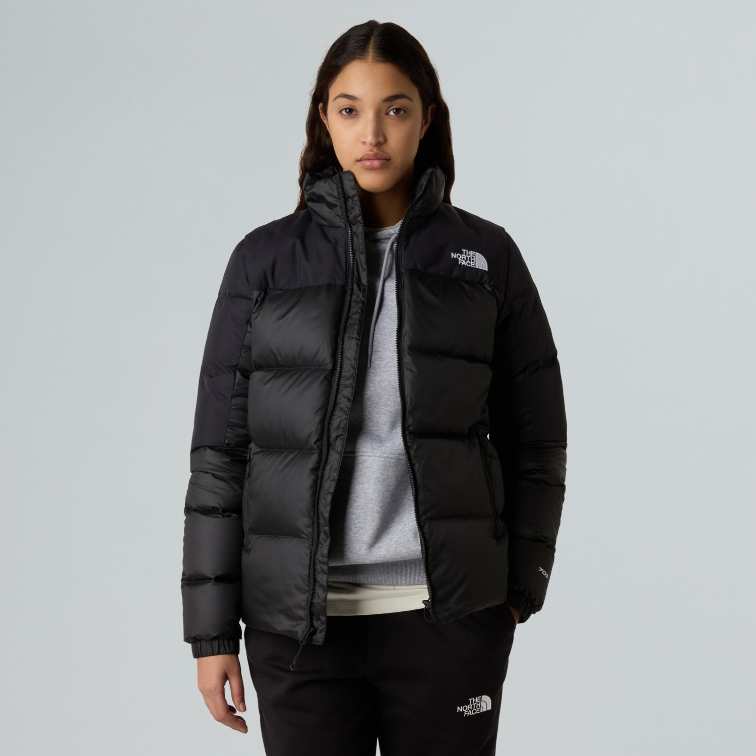 The North Face DIABLO DOWN 2.0 K. TÜYÜ Kadın MONT NF0A8E14PH51