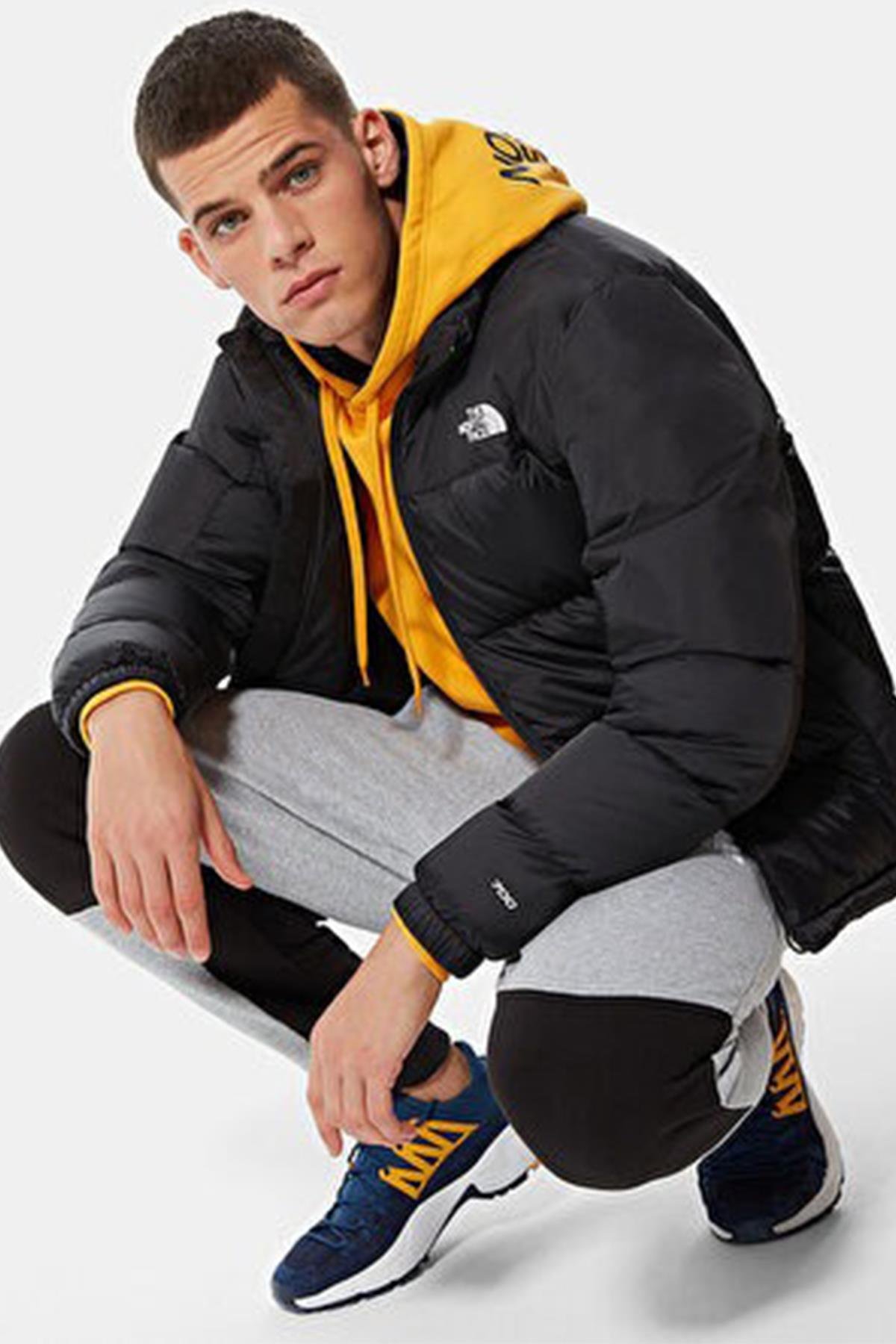 The North Face DIABLO DOWN Erkek Ceket NF0A4M9JKX71