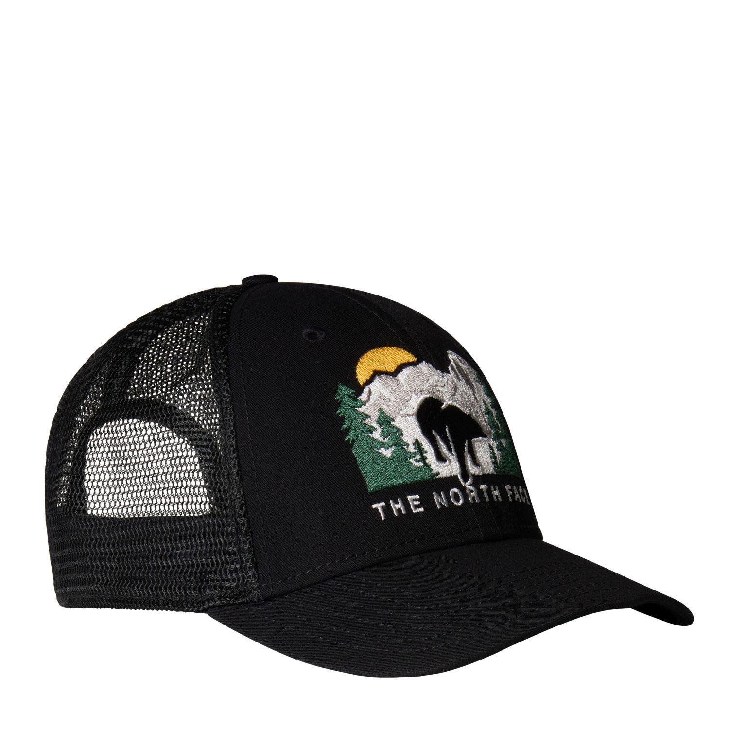 The North Face EMBROIDERED MUDDER TRUCKER Şapka NF0A7WH396O1