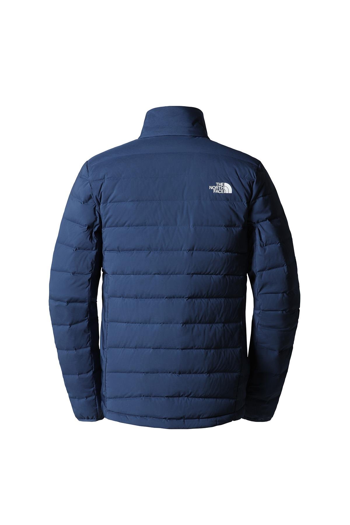 The North Face Erkek BELLEVIEW STRETCH KAZ TÜYÜ CEKET NF0A7UJFHDC1