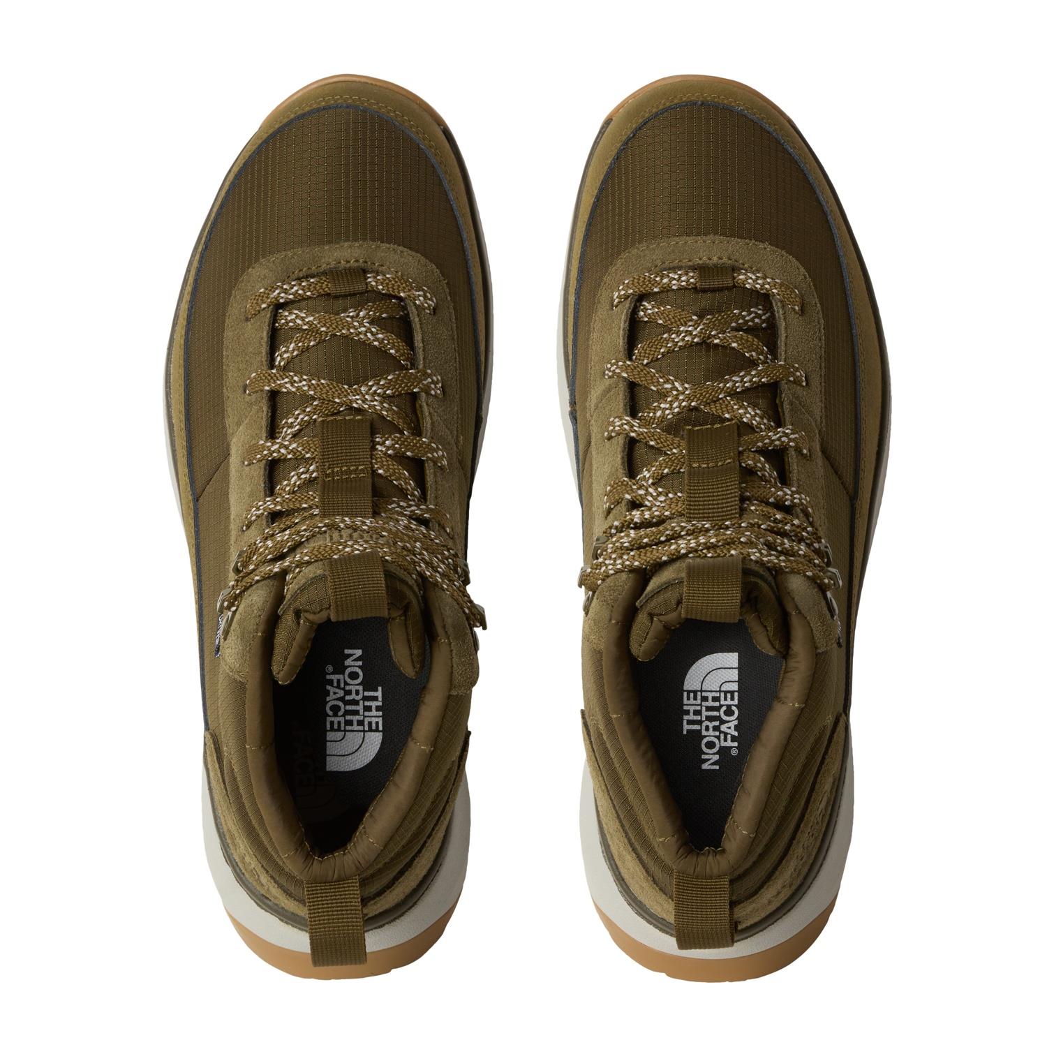 The North Face  Erkek Bergen Mıd Su Geçirmez Bot Nf0A8D8Wduj1