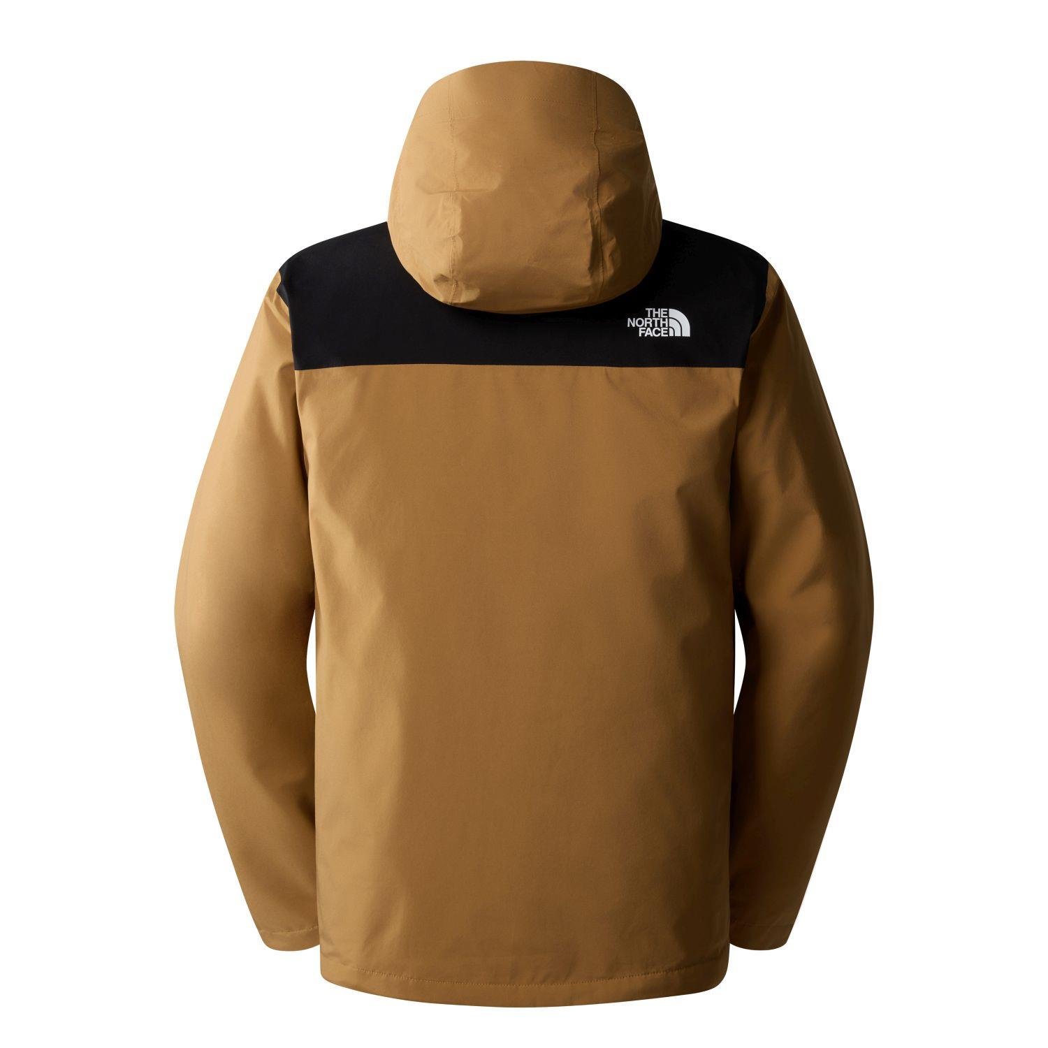 The North Face Erkek CARTO 3'IN 1 CEKET NF0A5IWIYW21