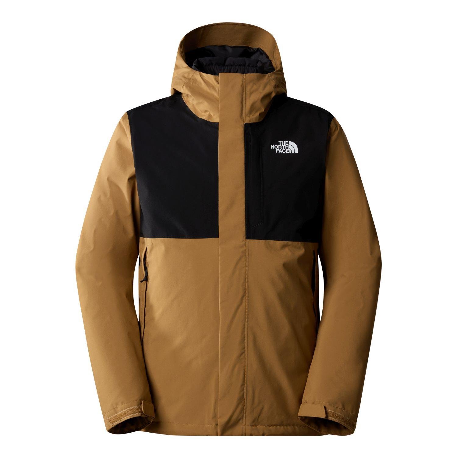 The North Face Erkek CARTO 3'IN 1 CEKET NF0A5IWIYW21