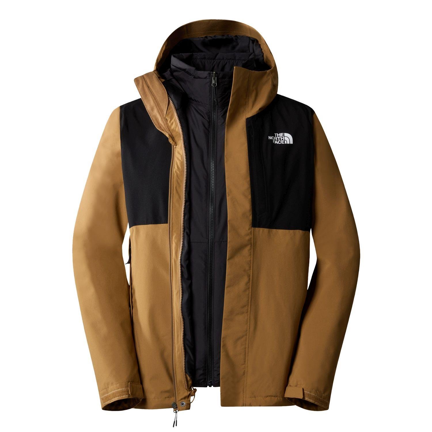 The North Face Erkek CARTO 3'IN 1 CEKET NF0A5IWIYW21
