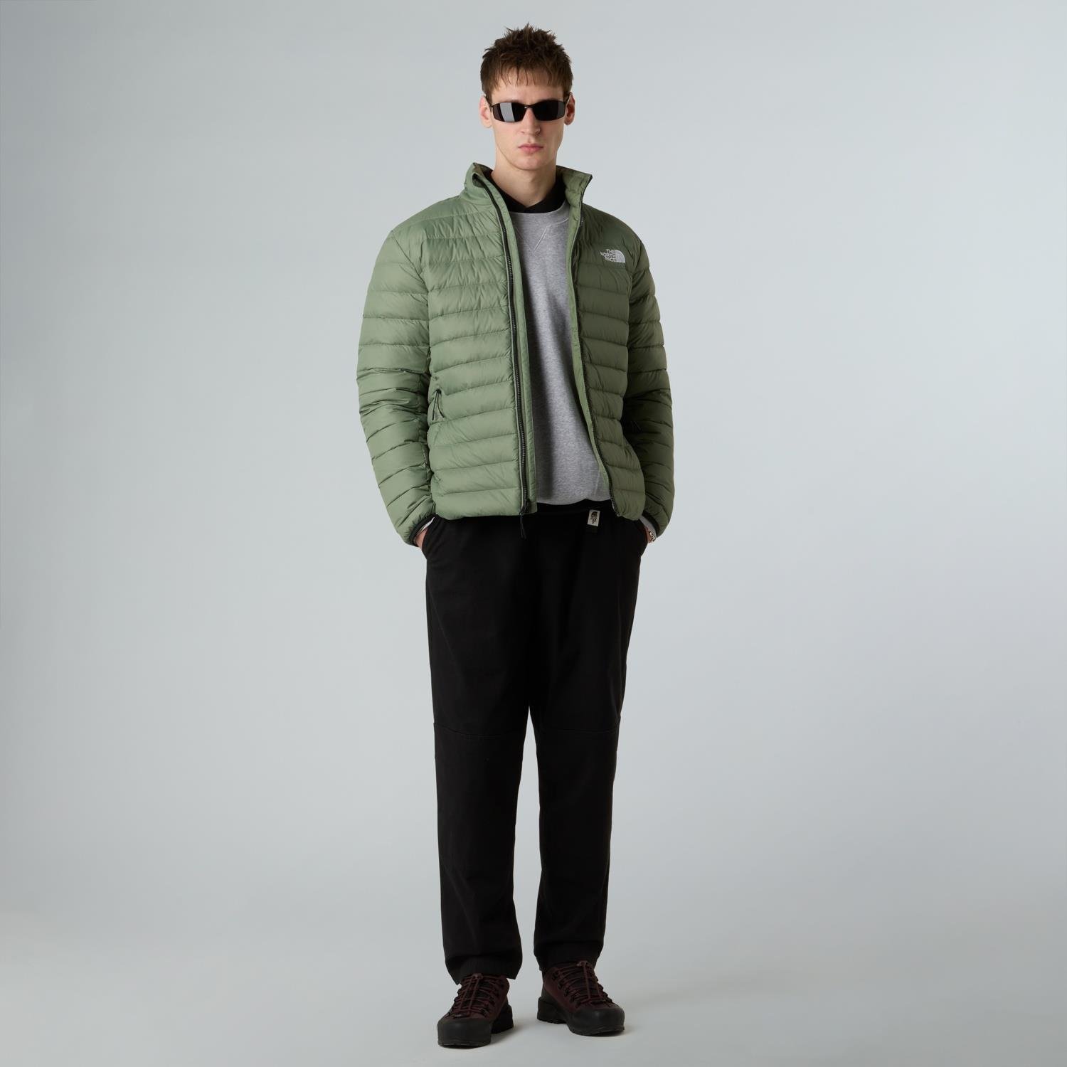The North Face  Erkek Classic Kaz Tüyü Mont NF0A8D1UBO91