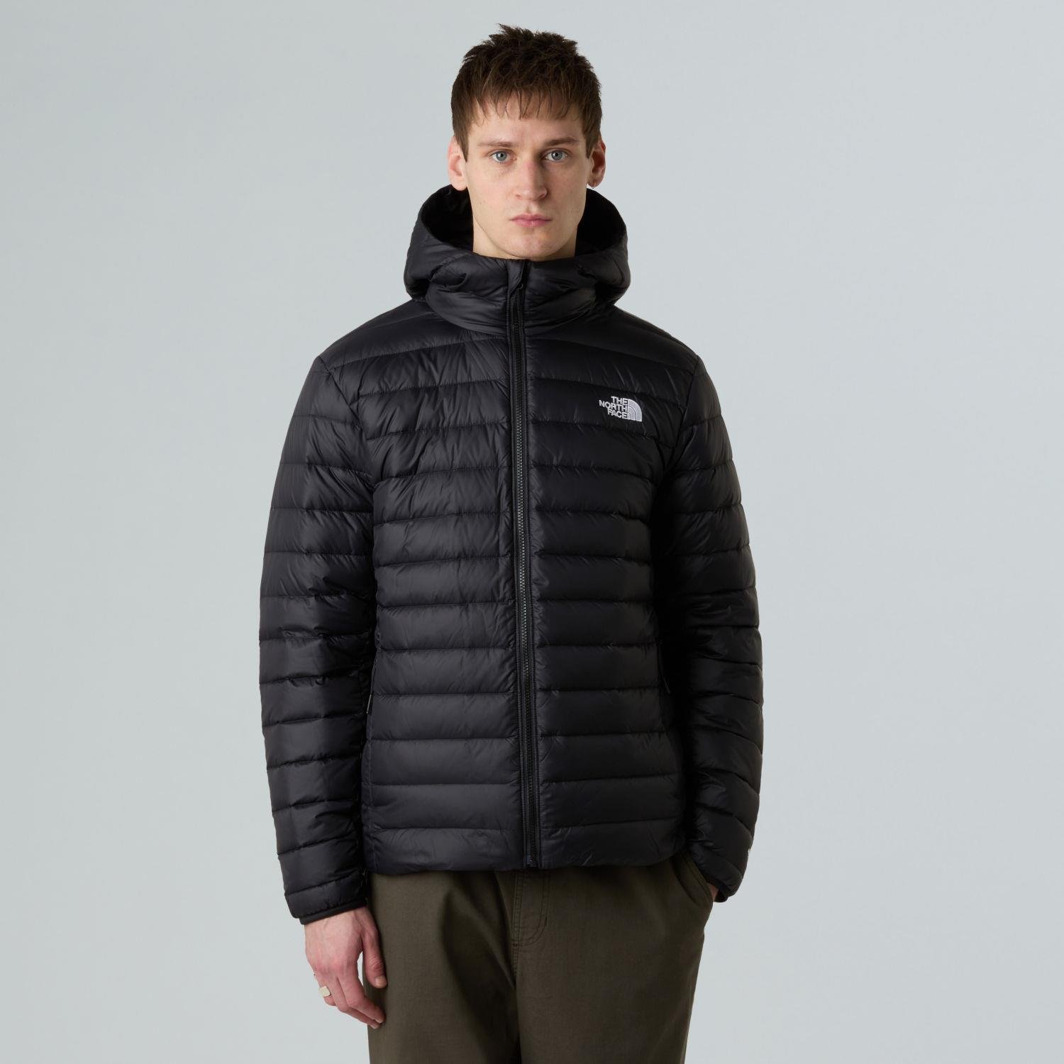 The North Face Erkek Classic Kaz Tüyü Kapüşonlu Mont NF0A8D1TJK31