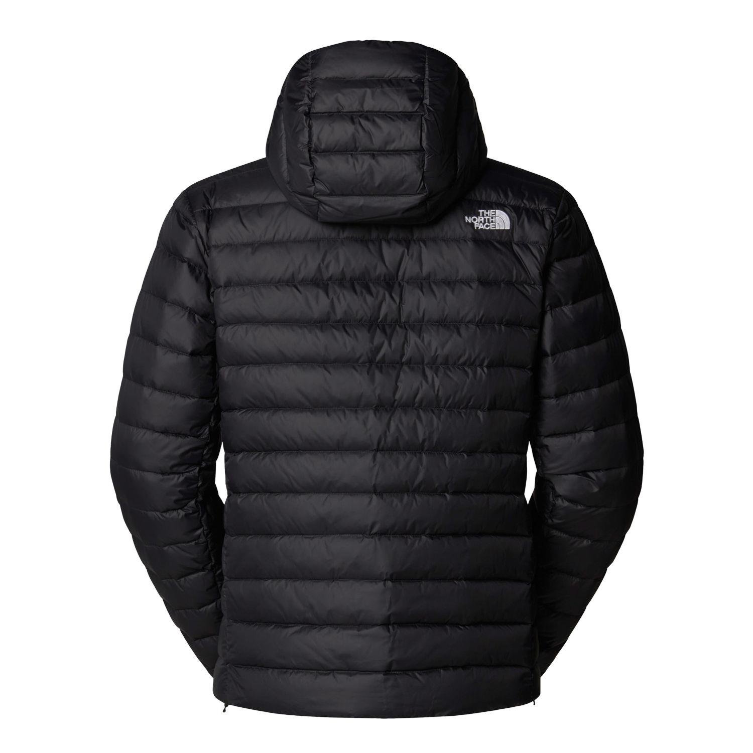 The North Face Erkek Classic Kaz Tüyü Kapüşonlu Mont NF0A8D1TJK31