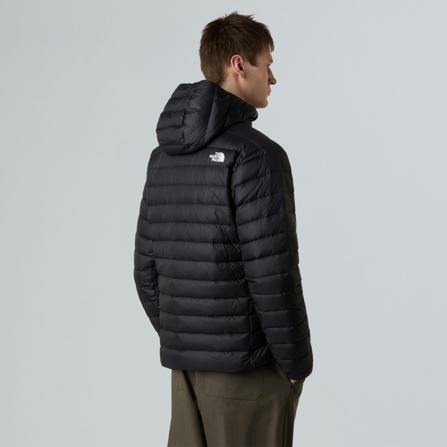 The North Face Erkek Classic Kaz Tüyü Kapüşonlu Mont NF0A8D1TJK31