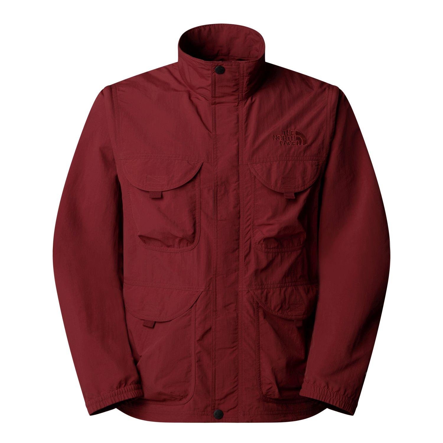 The North Face Erkek CONVERTIBLE Ceket NF0A8BJF0VO1