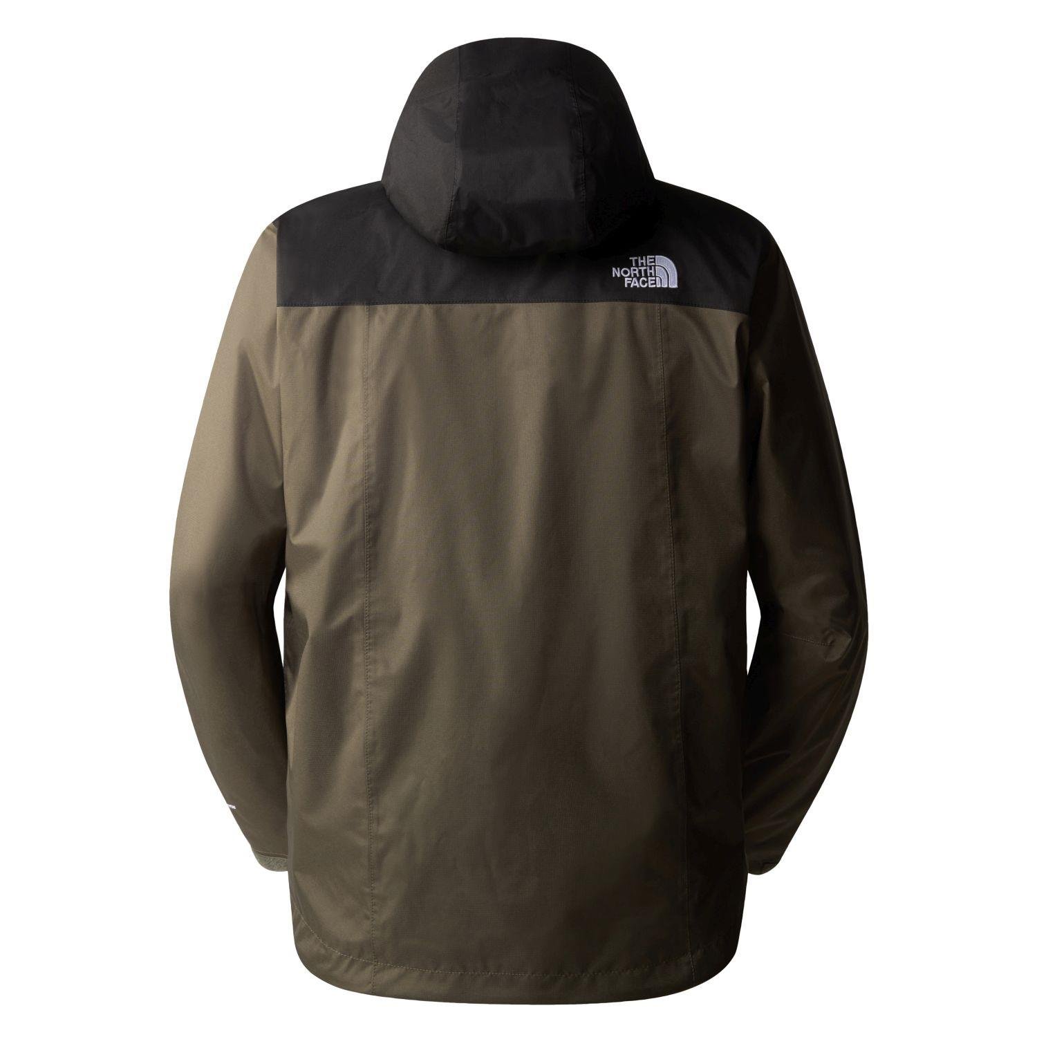 The North Face Erkek EVOLVE II TRICLIMATE 3in1 CEKET NF00CG55OFV1