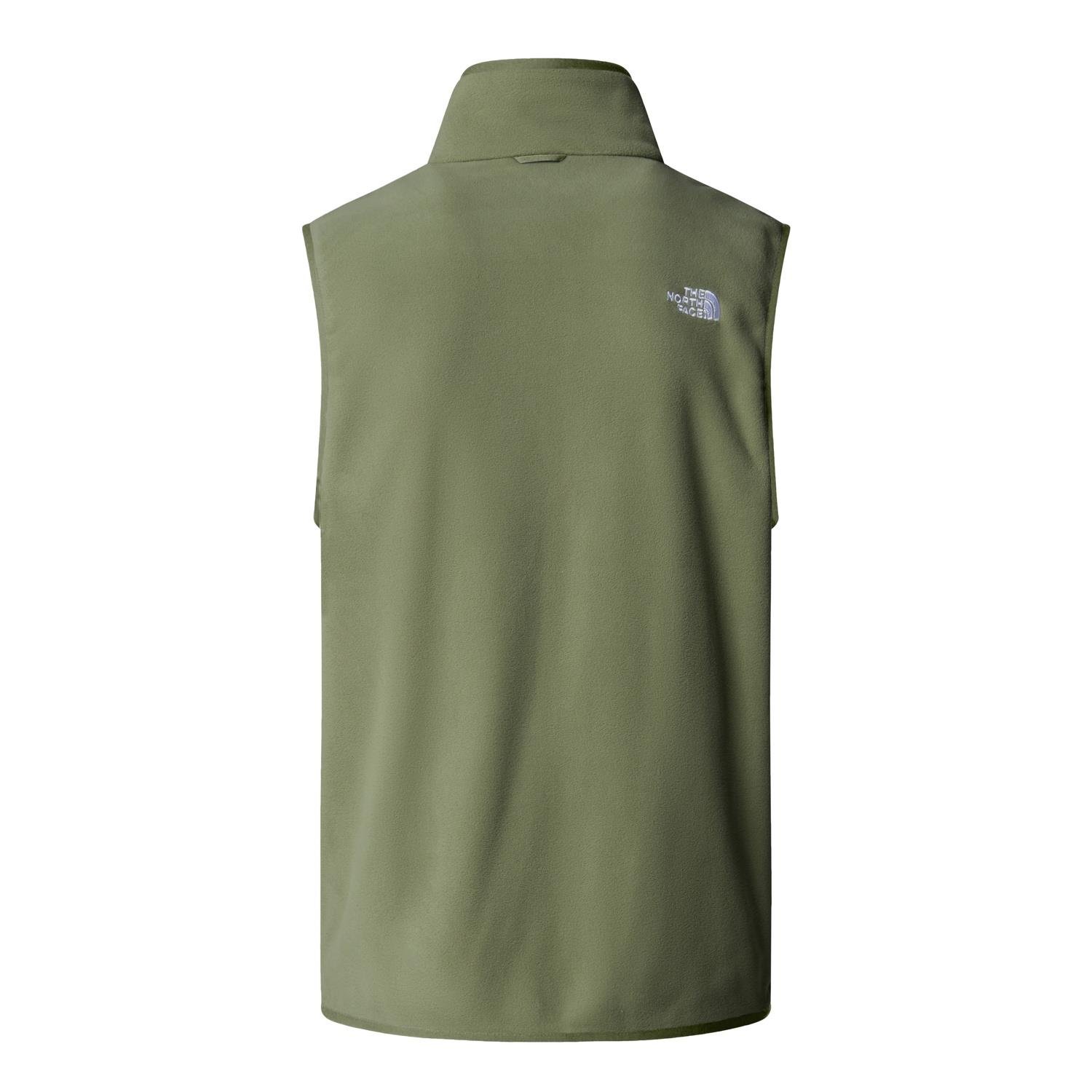 The North Face Erkek Glacıer Fleece Polar Yelek NF0A8DQNBO91