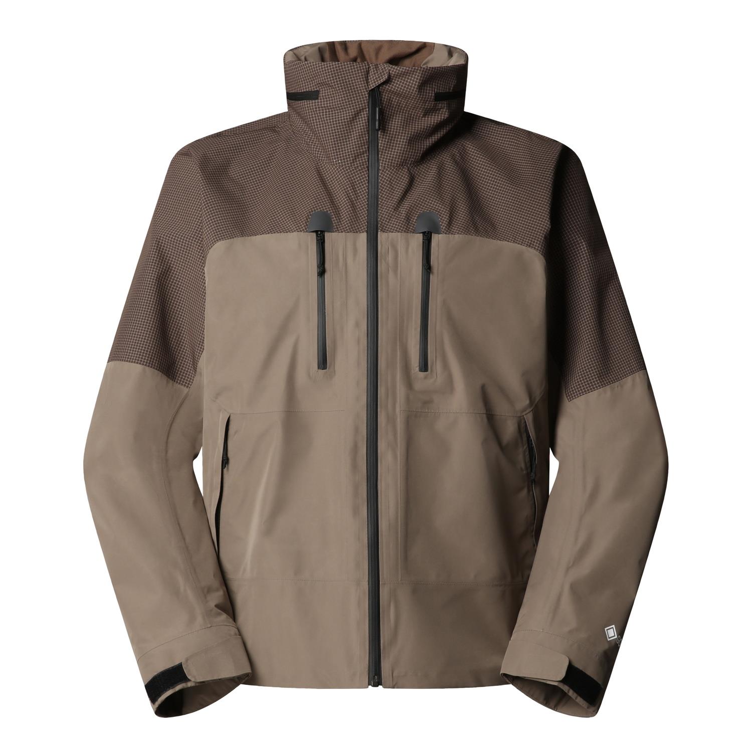 The North Face  Erkek Hke Devıls Thumb Goretex Ceket NF0A8CG3DHI1