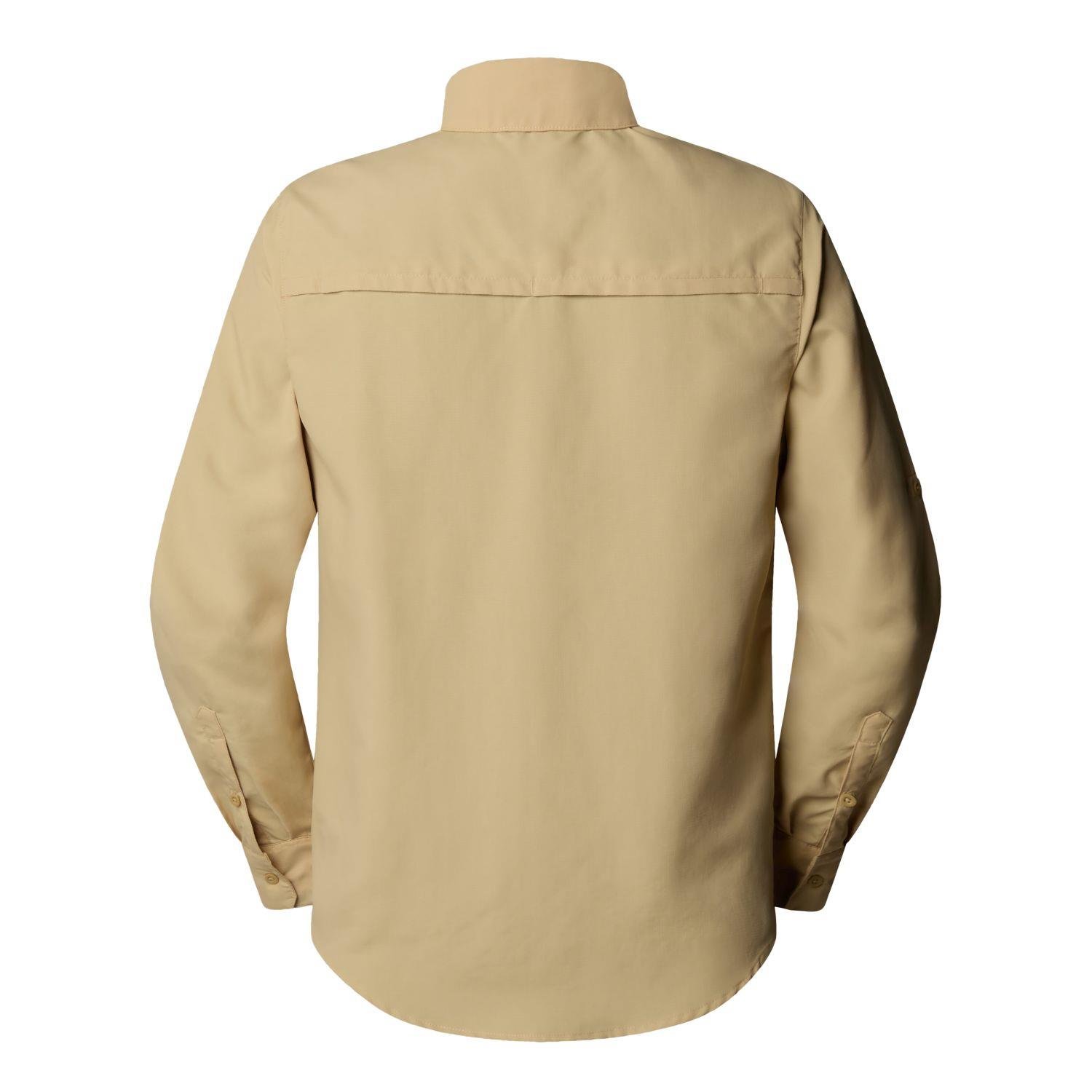 The North Face Erkek L/S SEQUOIA  Gömlek  NF0A4T184FS1