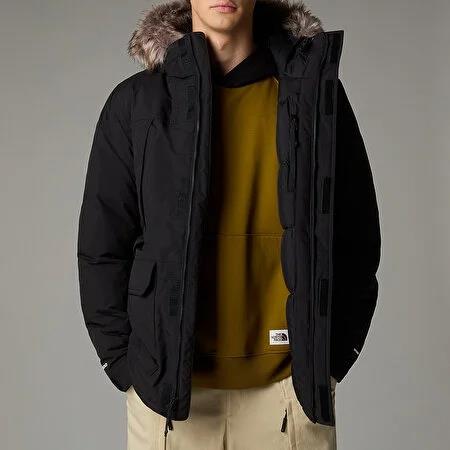The North Face Erkek MCMURDO PARKA NF0A5GJF4H01