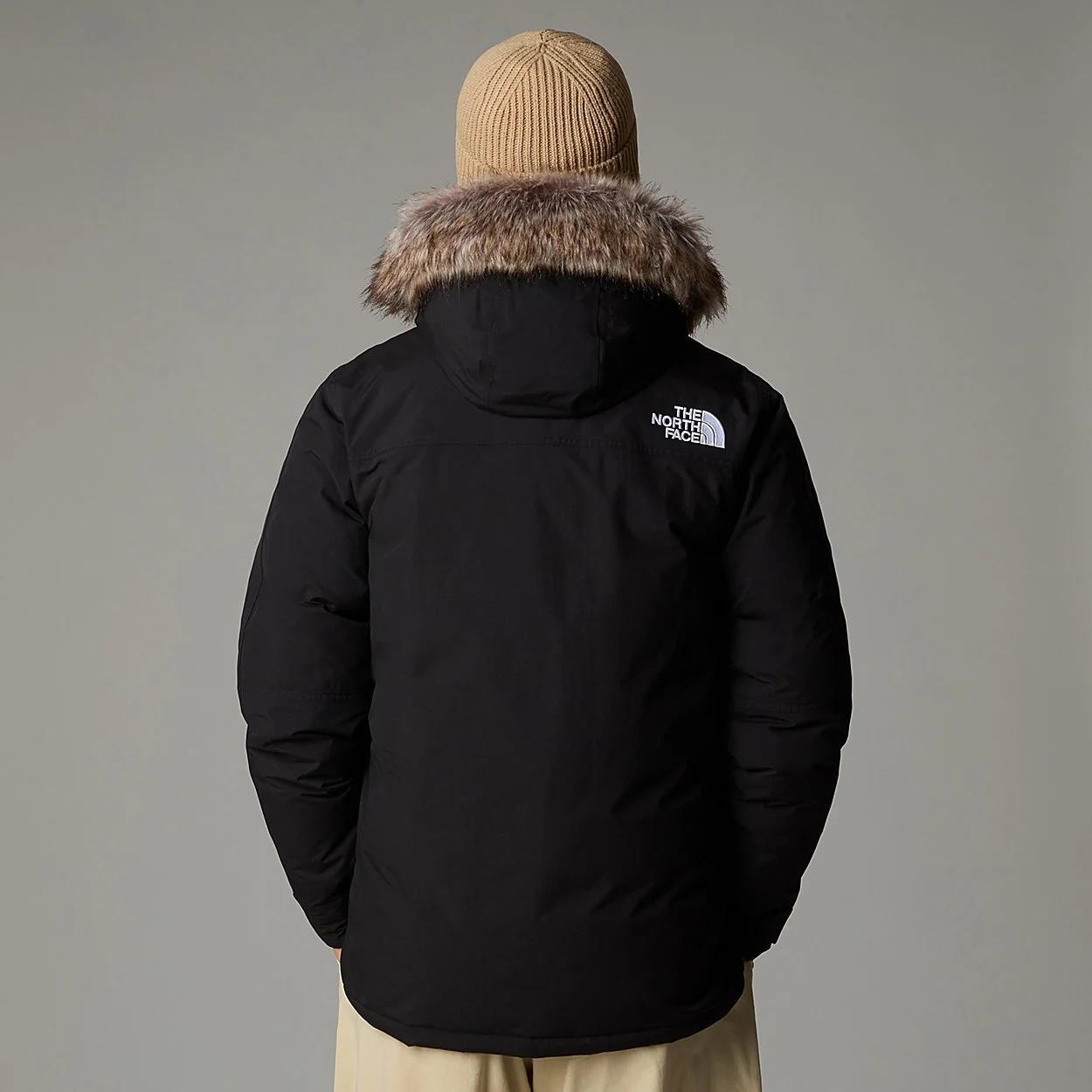 The North Face Erkek MCMURDO PARKA NF0A5GJF4H01