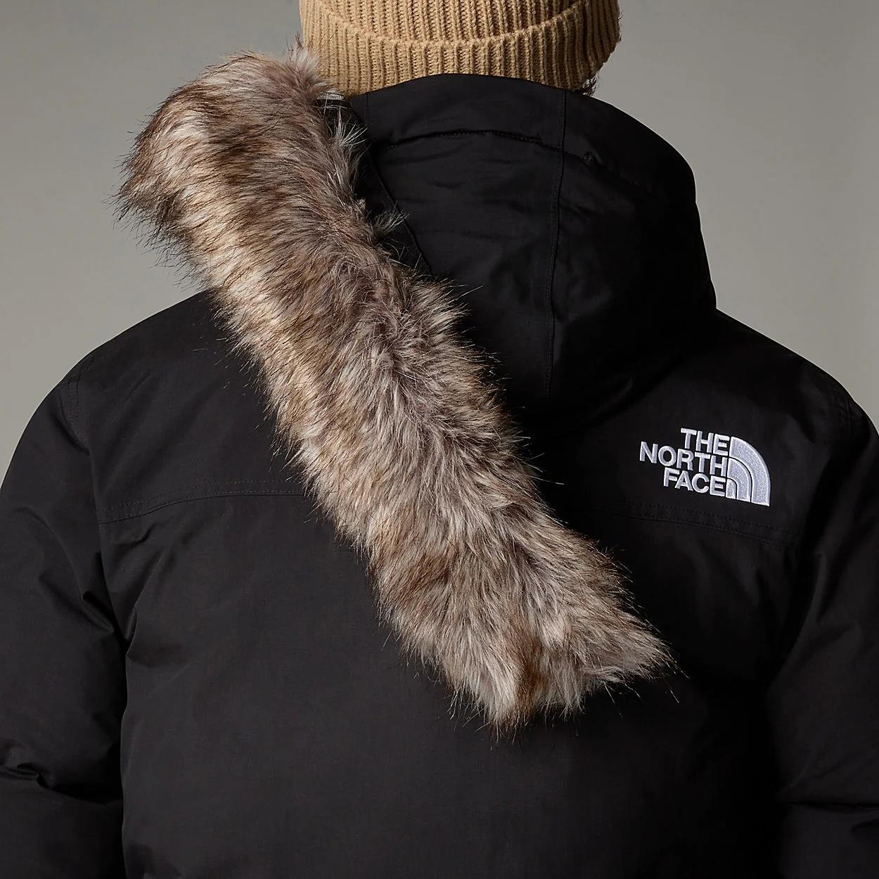 The North Face Erkek MCMURDO PARKA NF0A5GJF4H01