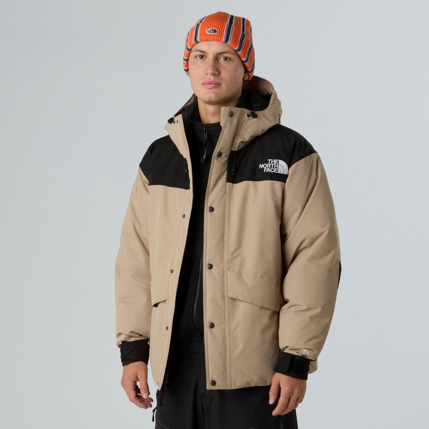 The North Face  Erkek Mountaın Down Ceket  Nf0A8D1Vdho1