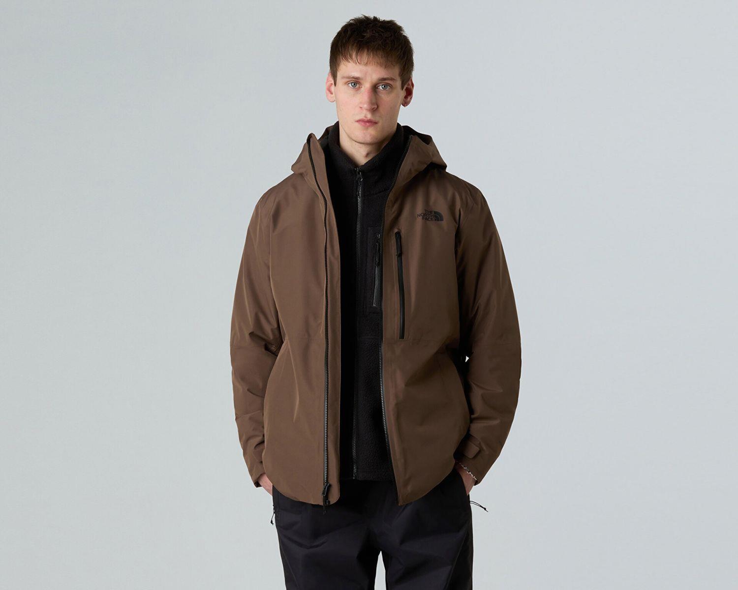 The North Face Erkek North Table K. Tüyü İçi Çıkabilir Ceket NF0A84IG5EX1