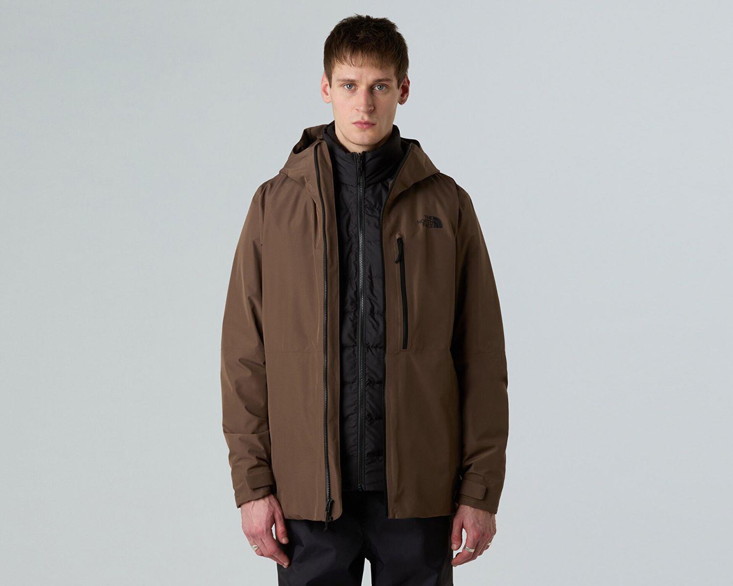 The North Face Erkek North Table K. Tüyü İçi Çıkabilir Ceket NF0A84IG5EX1