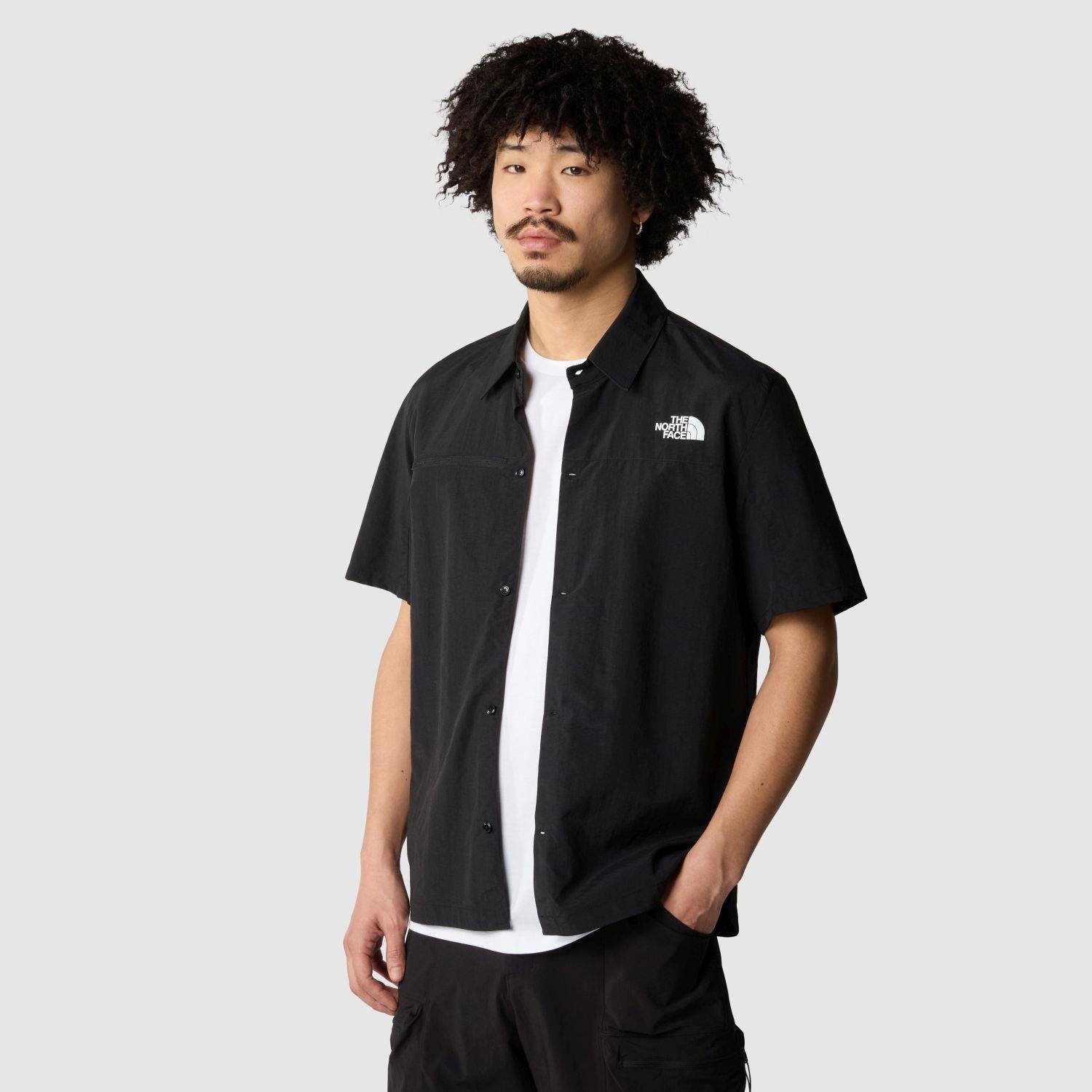 The North Face Erkek PACKABLE SS Gömlek NF0A883J4H01