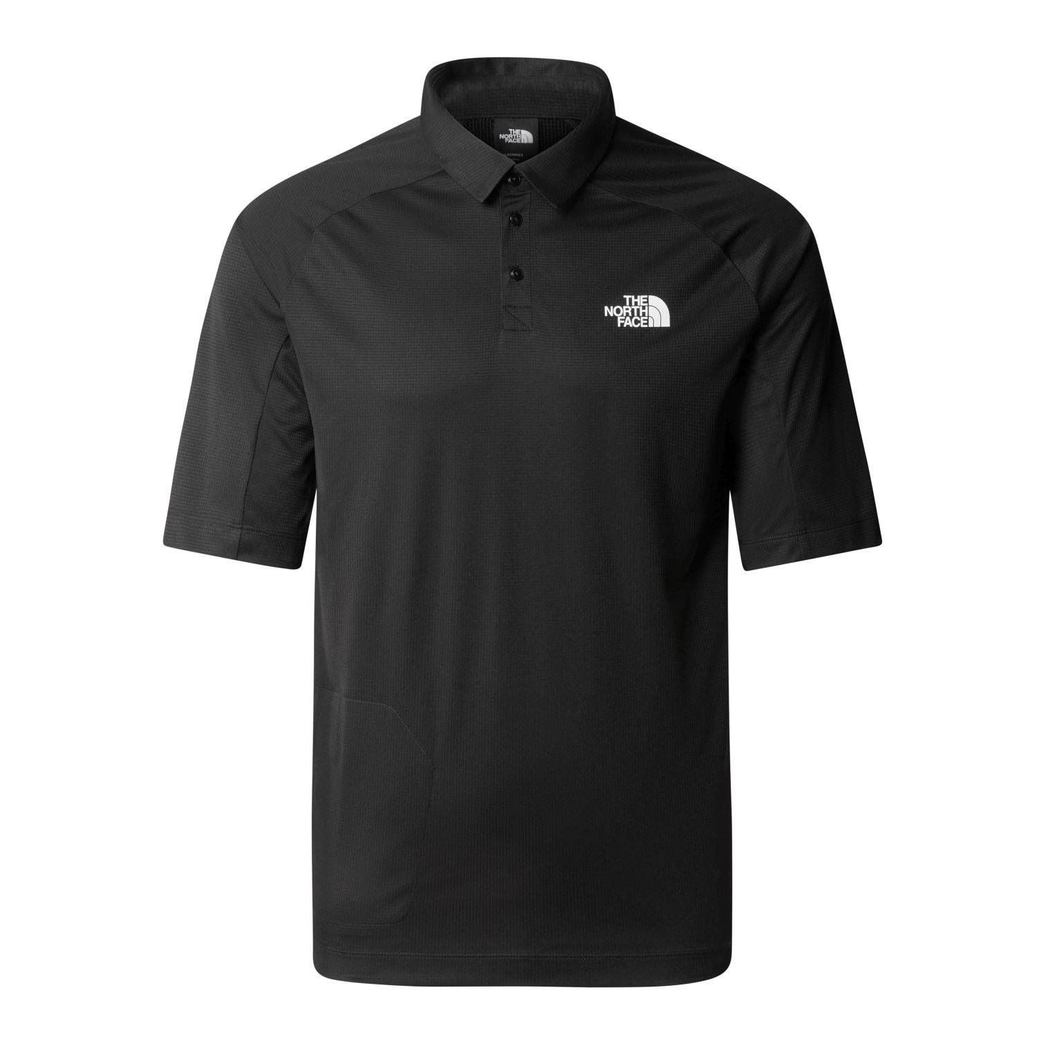 The North Face Erkek PACKABLE SS POLO NF0A883KJK31
