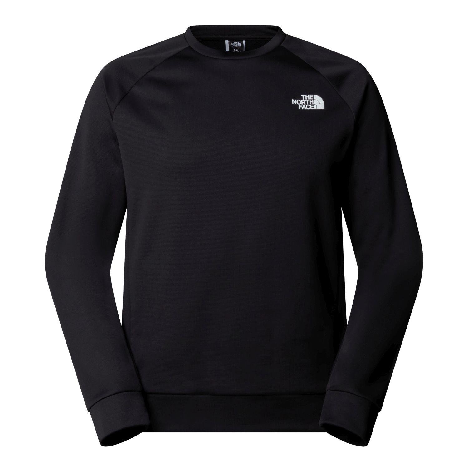 The North Face  Erkek Reaxıon 2.0 Crew Swetshirt Nf0A8Drrks71