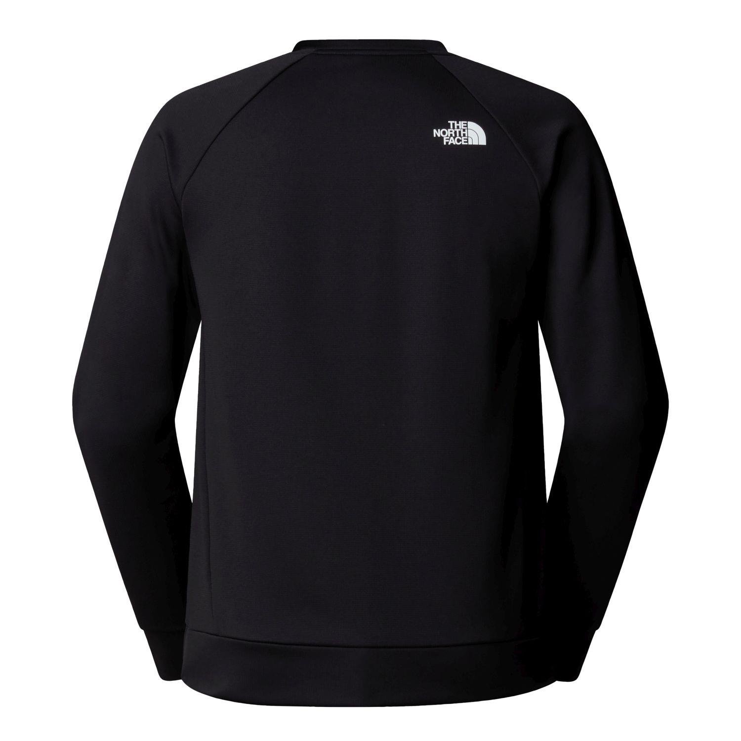 The North Face  Erkek Reaxıon 2.0 Crew Swetshirt Nf0A8Drrks71