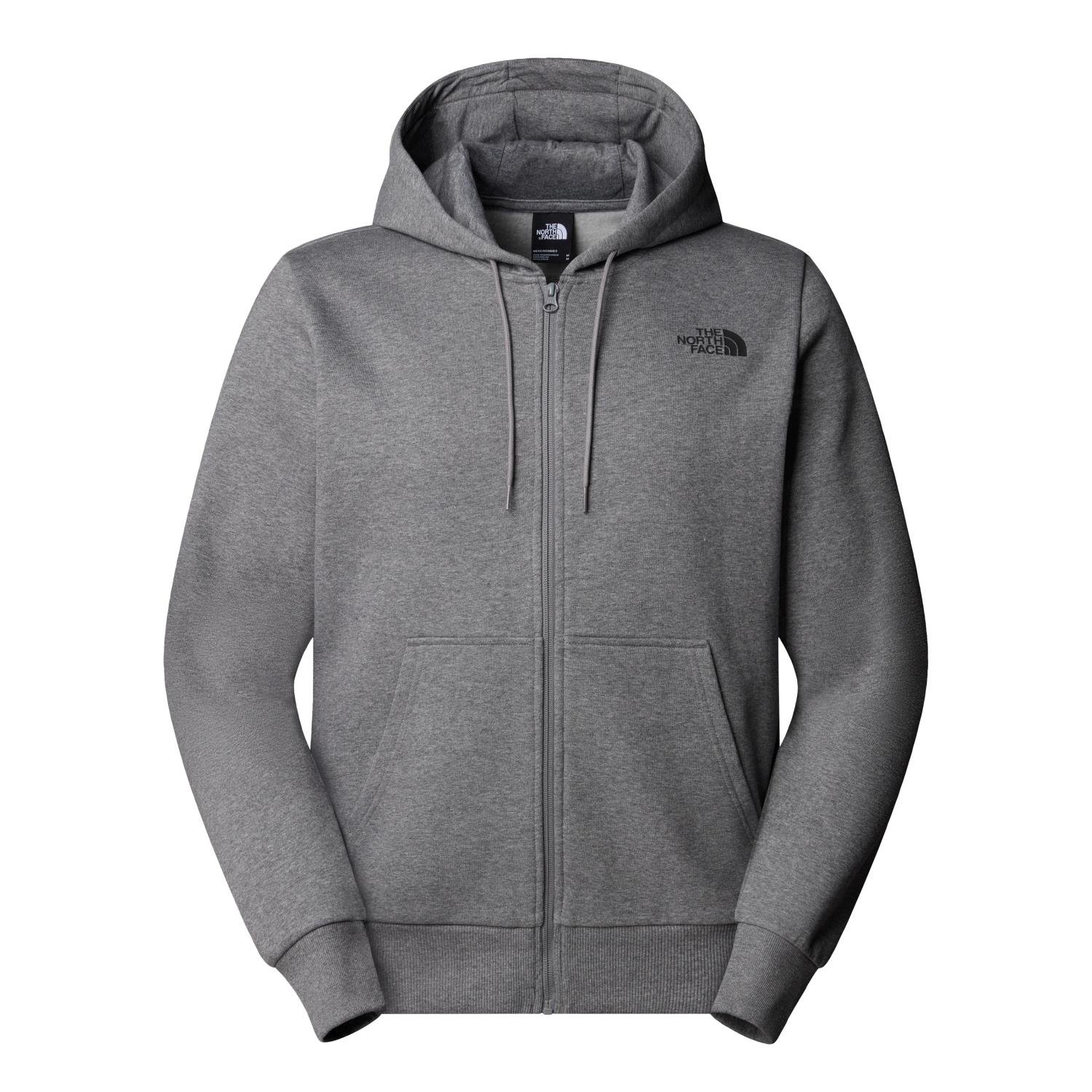 The North Face Erkek SIMPLE DOME FULL ZIP KAPÜŞONLU NF0A89FDDYY1