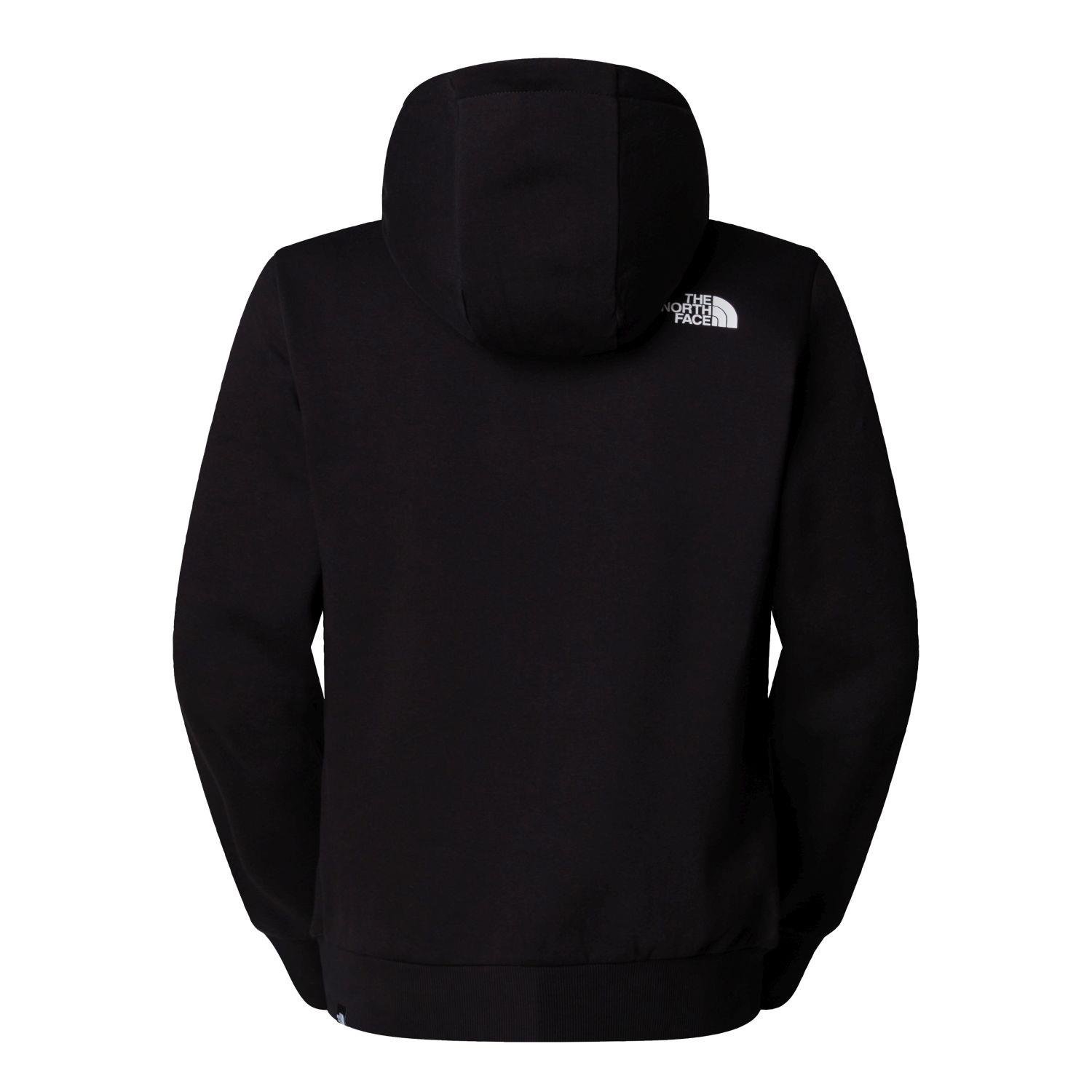 The North Face Erkek SIMPLE DOME KAPÜŞONLU NF0A89FCJK31