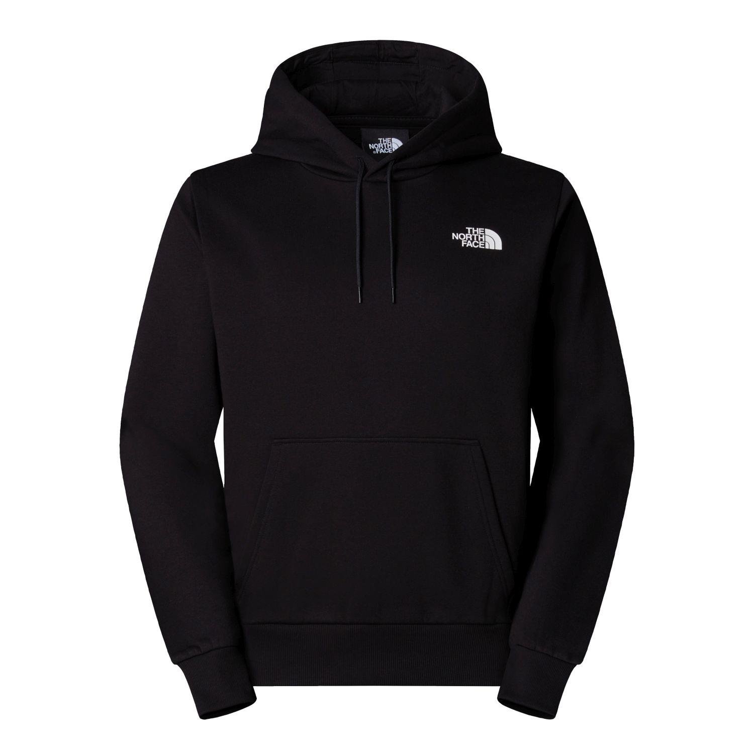 The North Face Erkek SIMPLE DOME KAPÜŞONLU NF0A89FCJK31