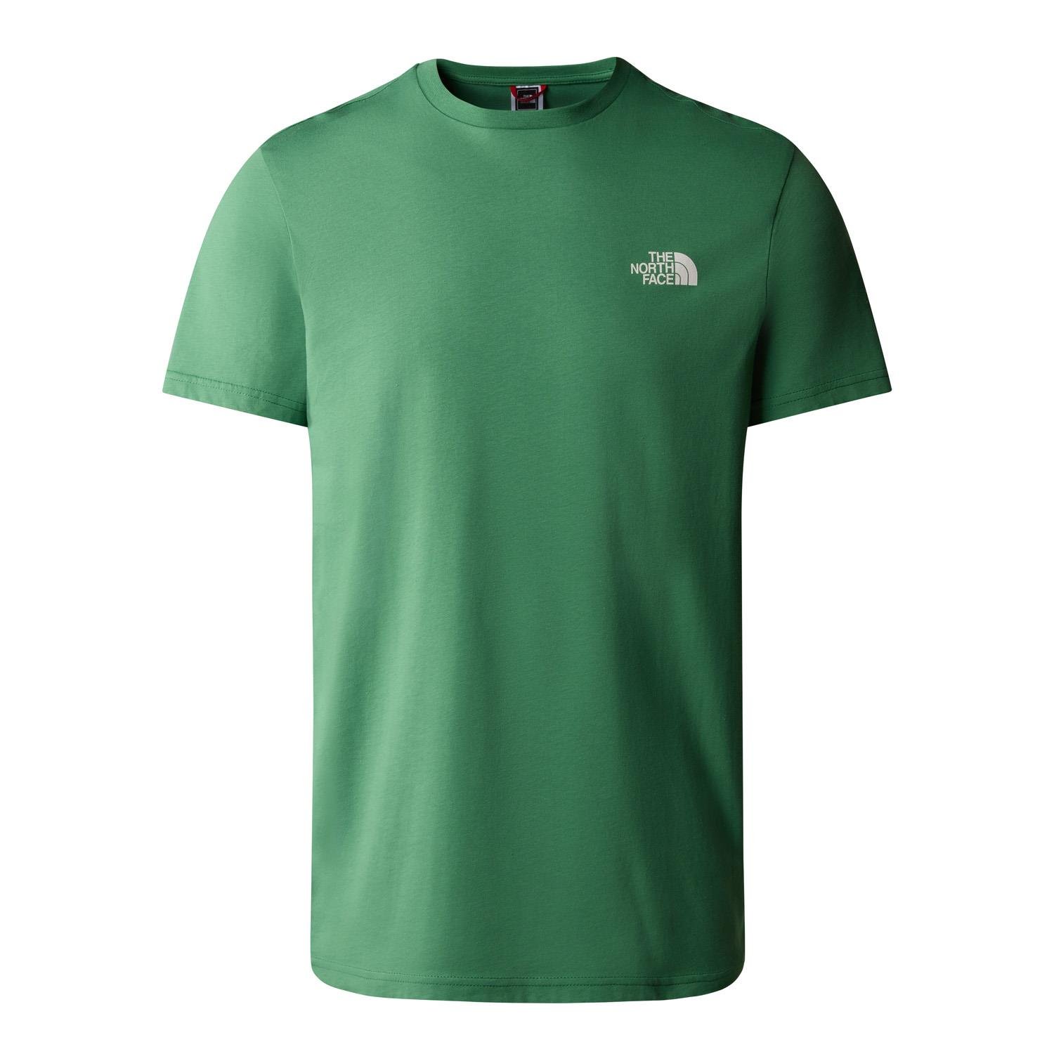 The North Face Erkek S/S SIMPLE DOME Tişört - EU  NF0A2TX5N111