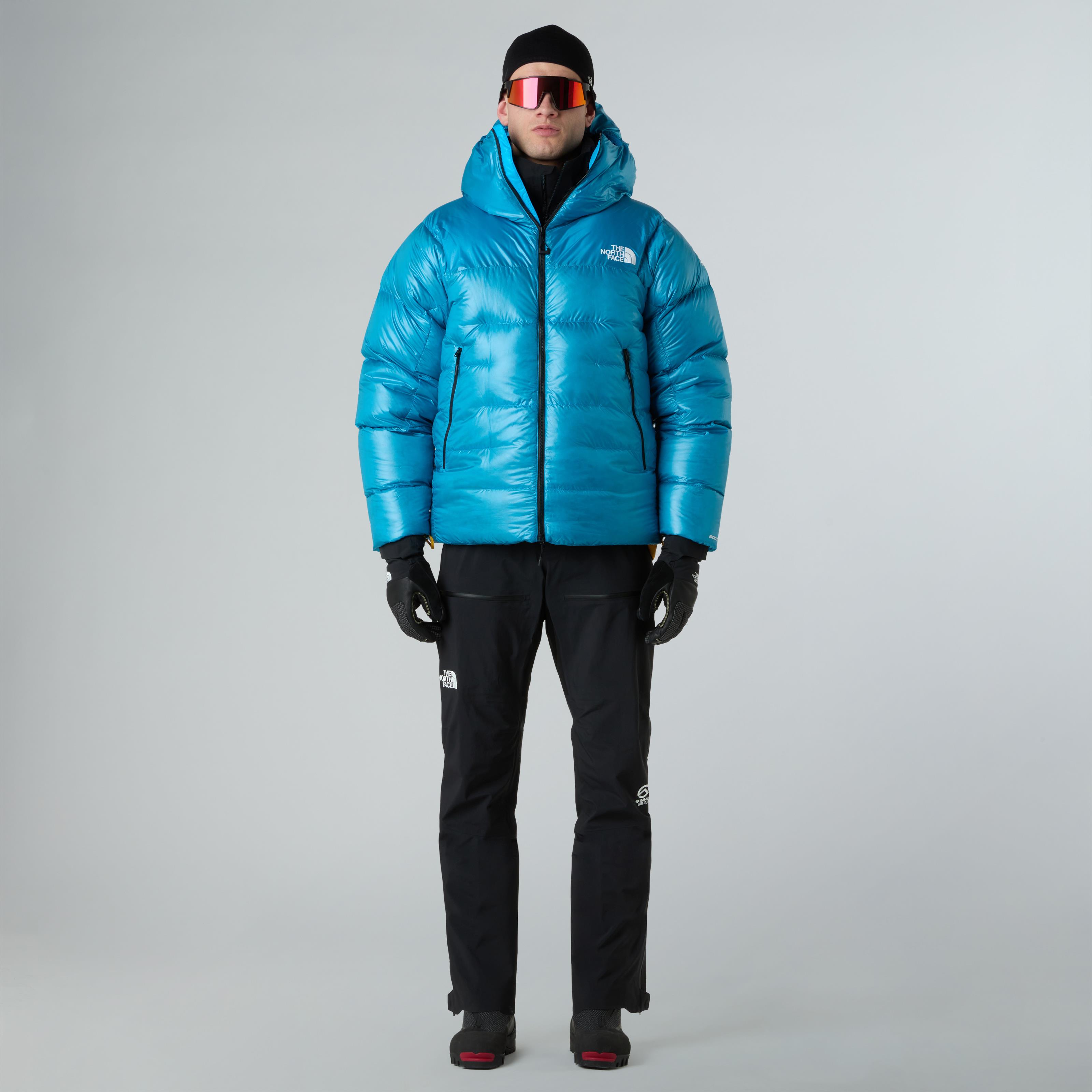 The North Face  Erkek Summıt Pumorı Kaztüyü Parka Nf0A8C90D7R1
